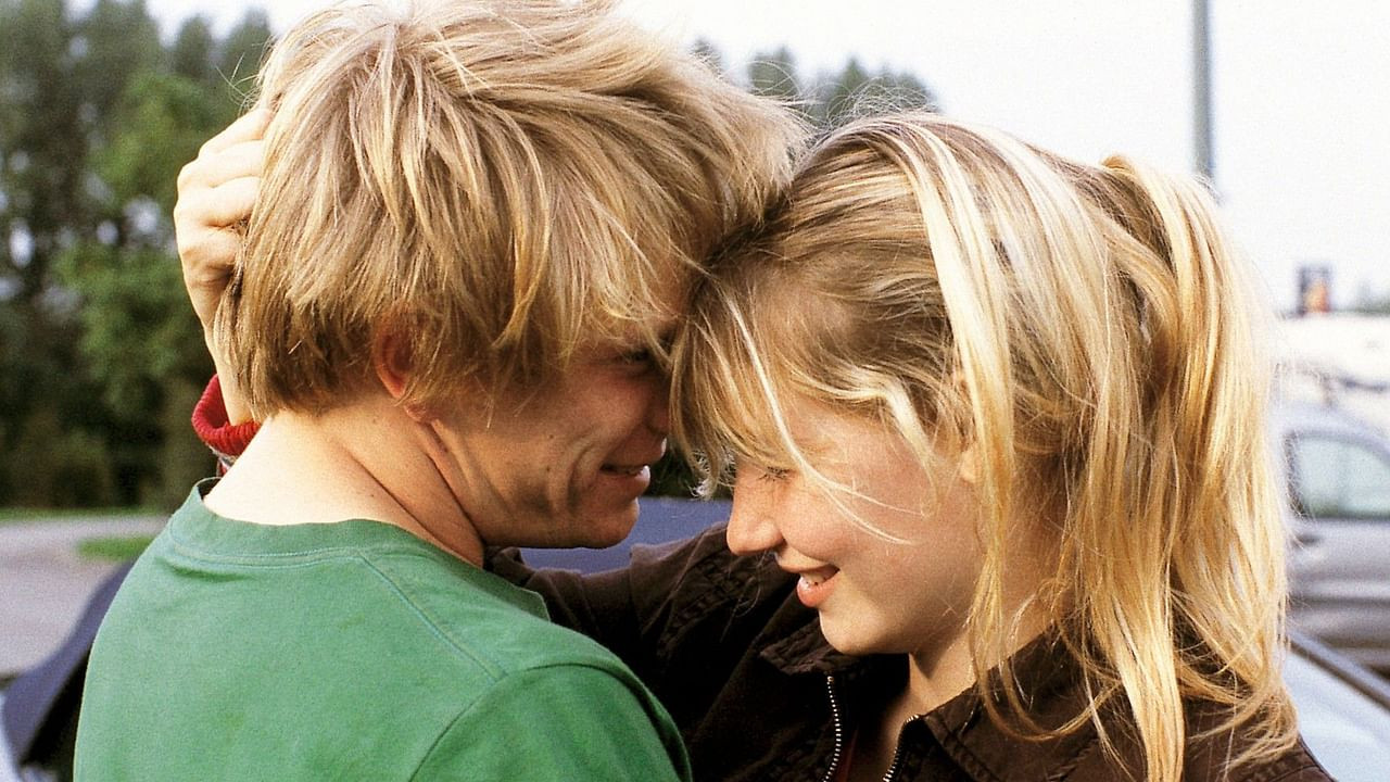 L'enfant scene photo