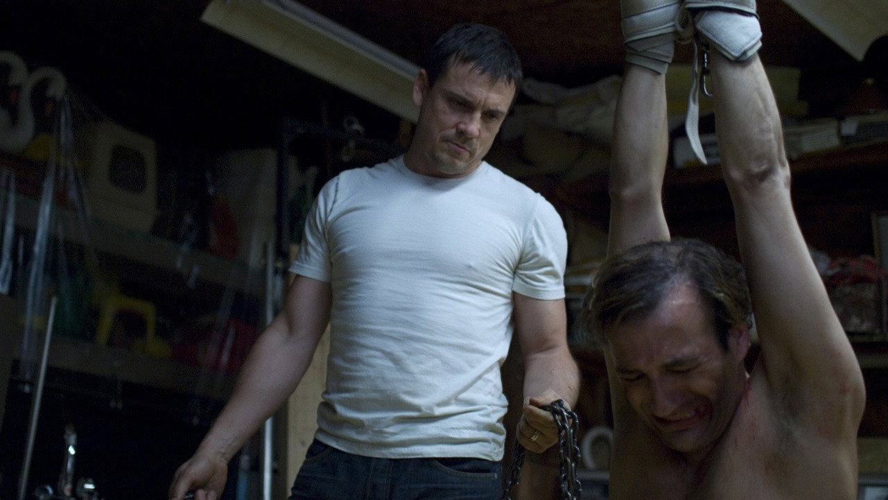 Les 7 jours du talion scene photo
