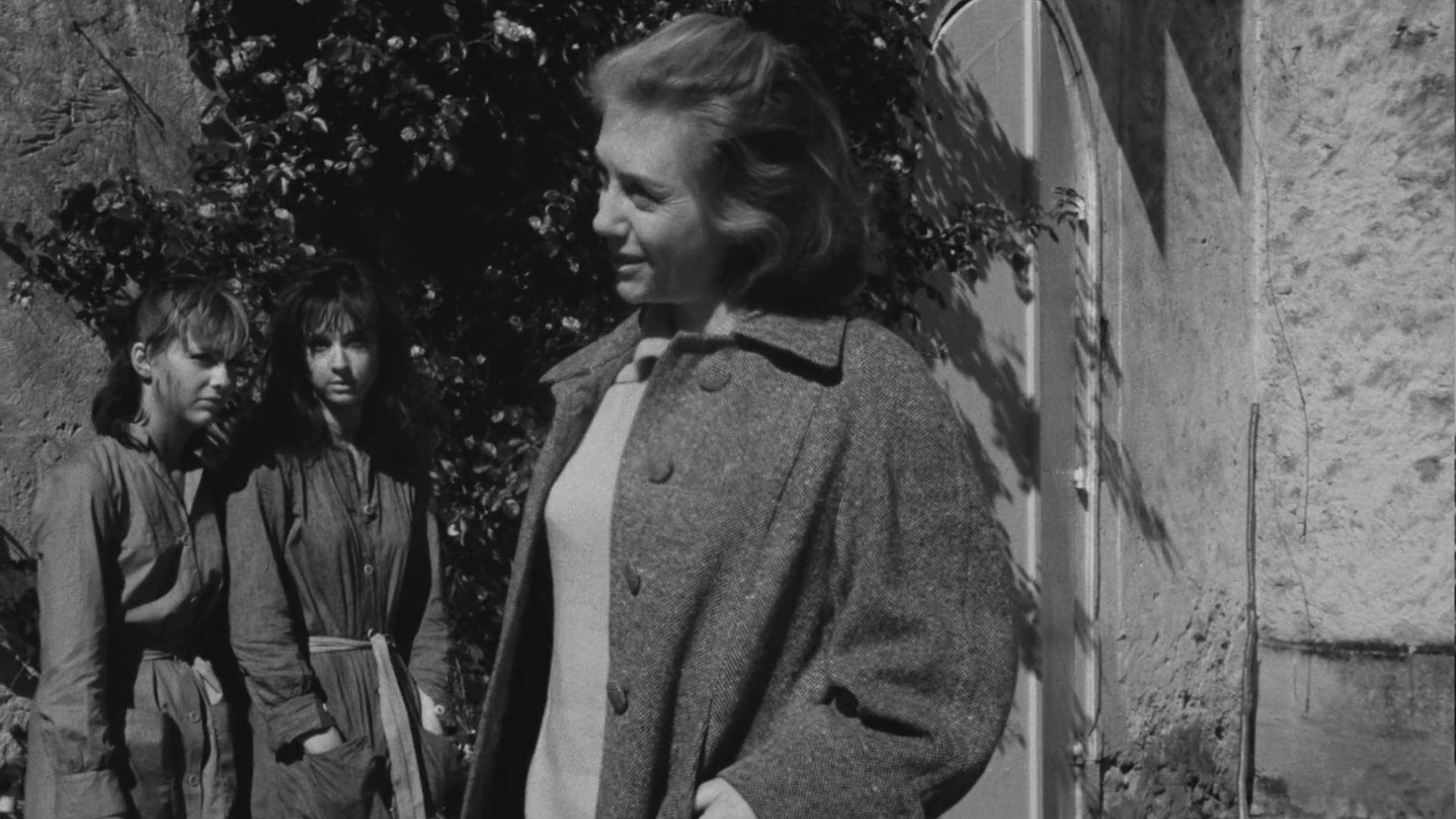 Les abysses scene photo