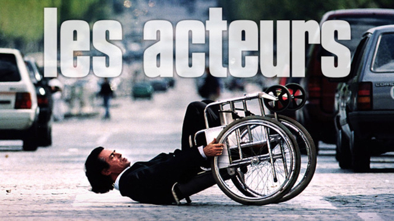 Les acteurs scene photo