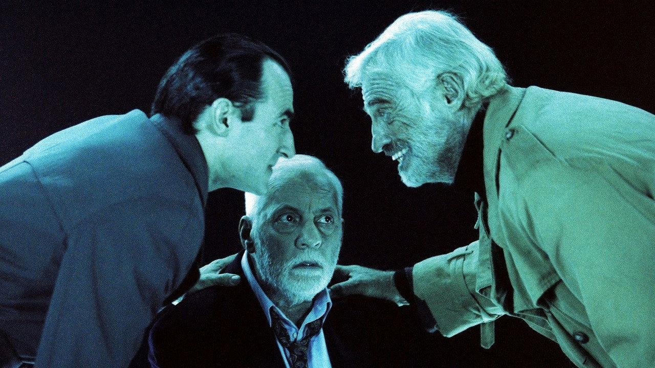 Les acteurs scene photo