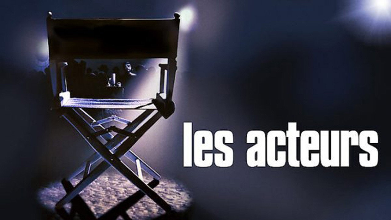 Les acteurs scene photo