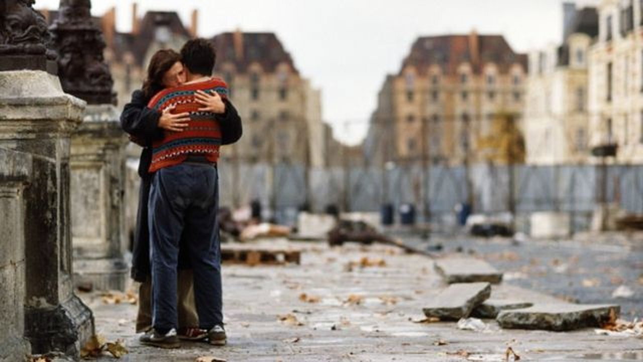 Les Amants du Pont-Neuf scene photo