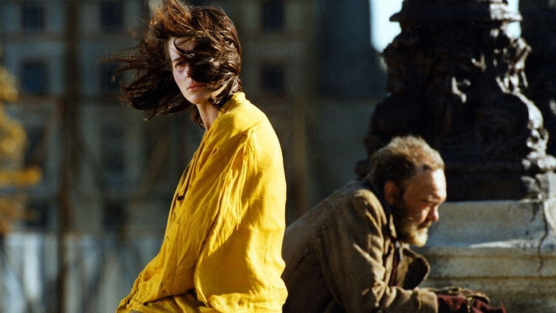 Les Amants du Pont-Neuf scene photo