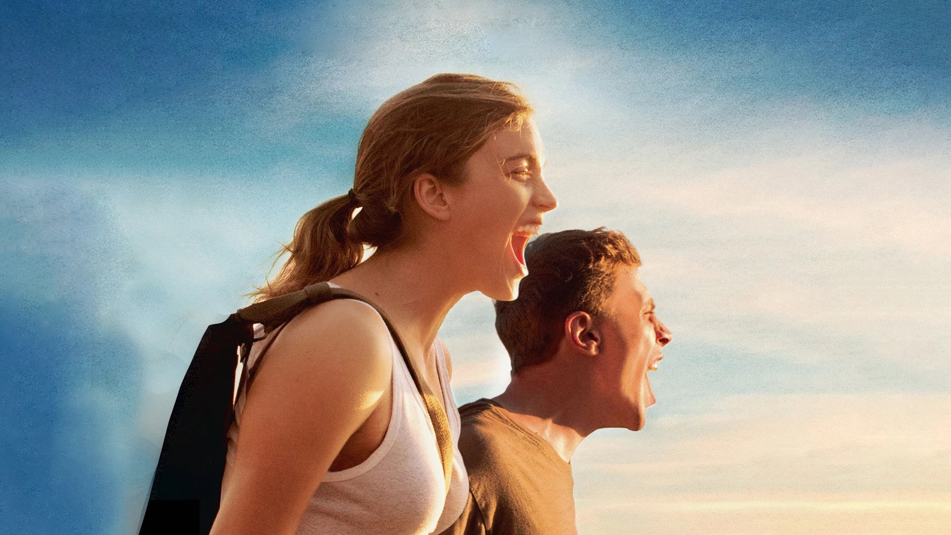 Les combattants scene photo