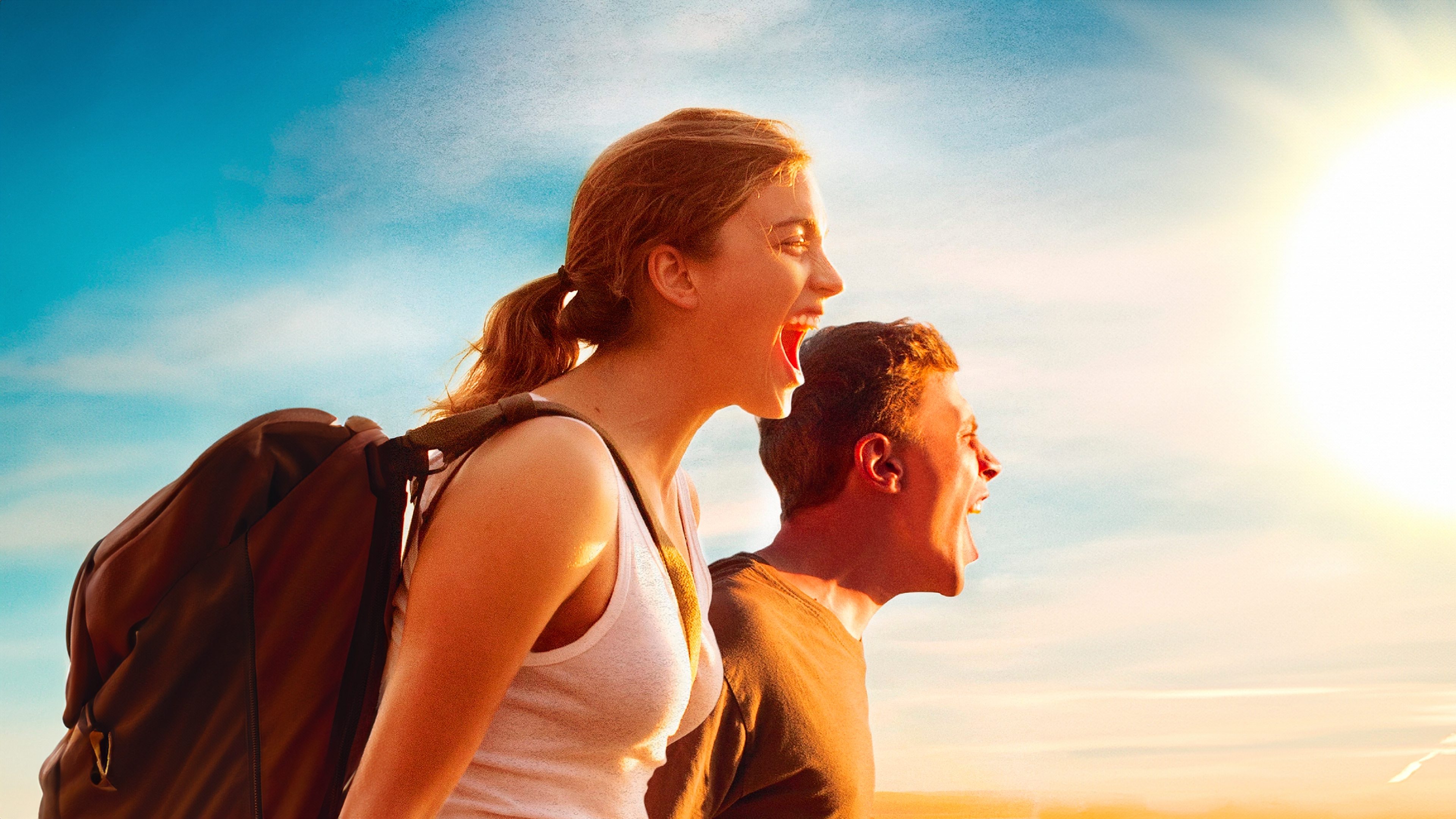 Les combattants scene photo