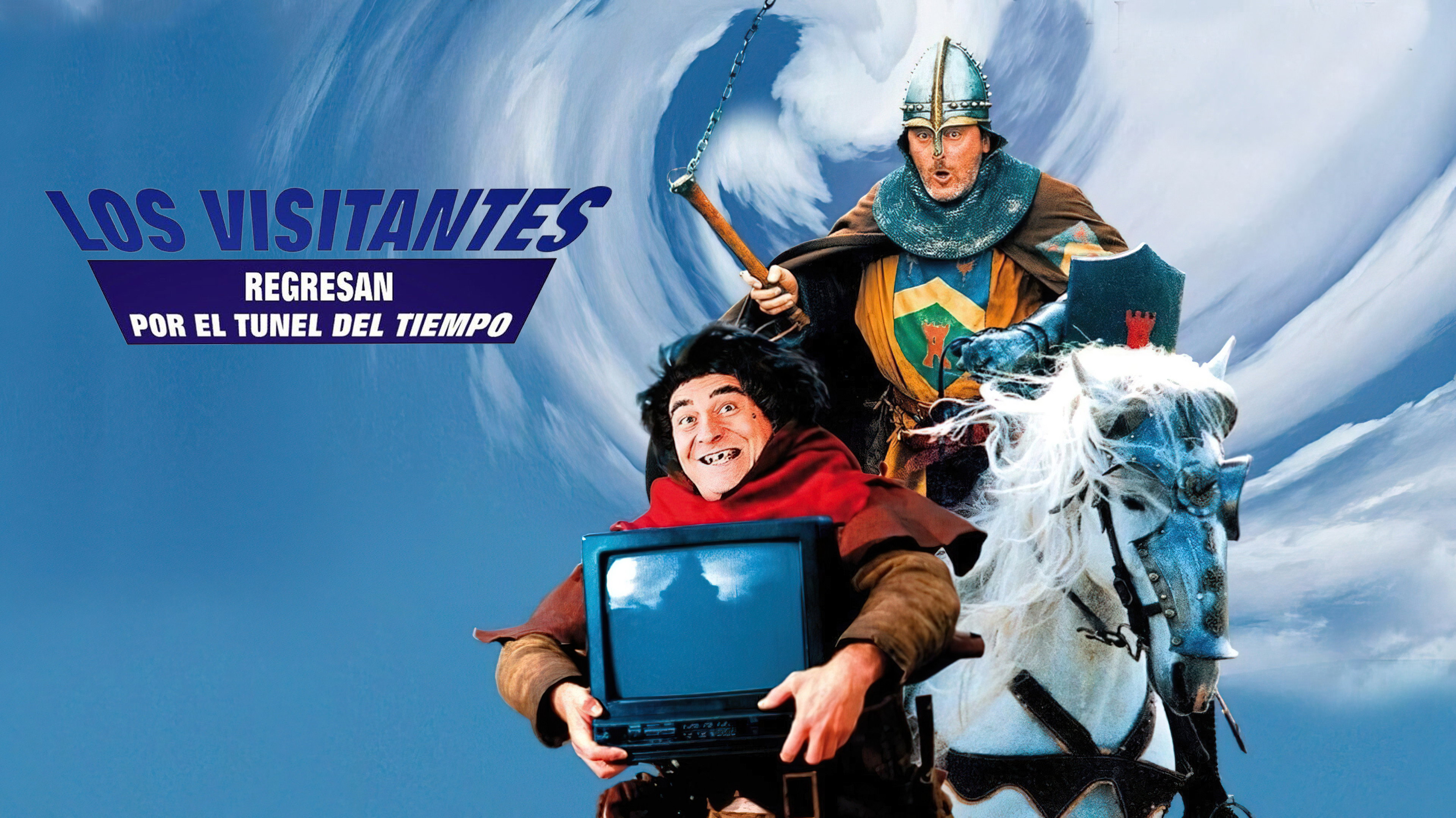 Les couloirs du temps: Les visiteurs II scene photo