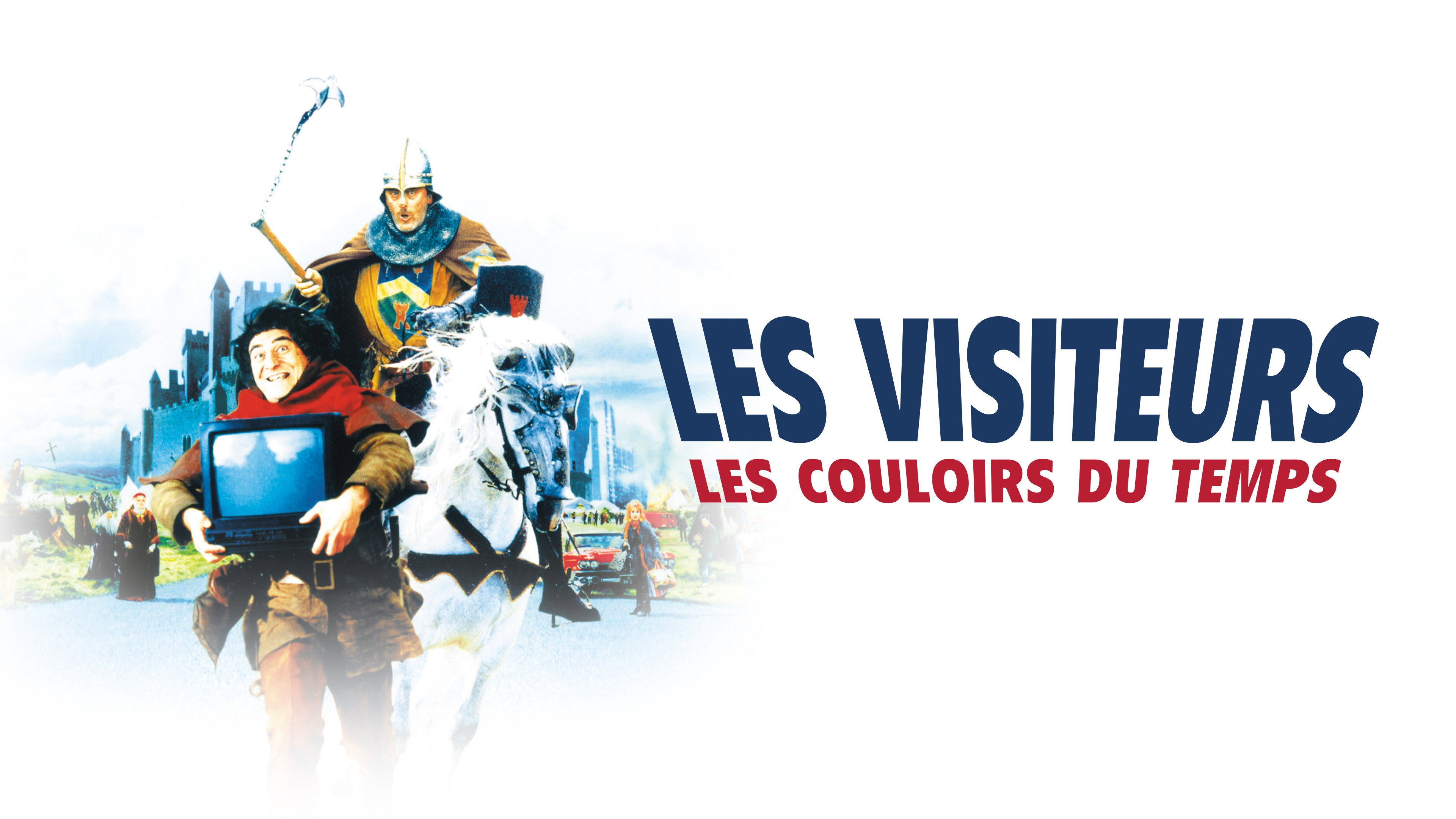 Les couloirs du temps: Les visiteurs II scene photo