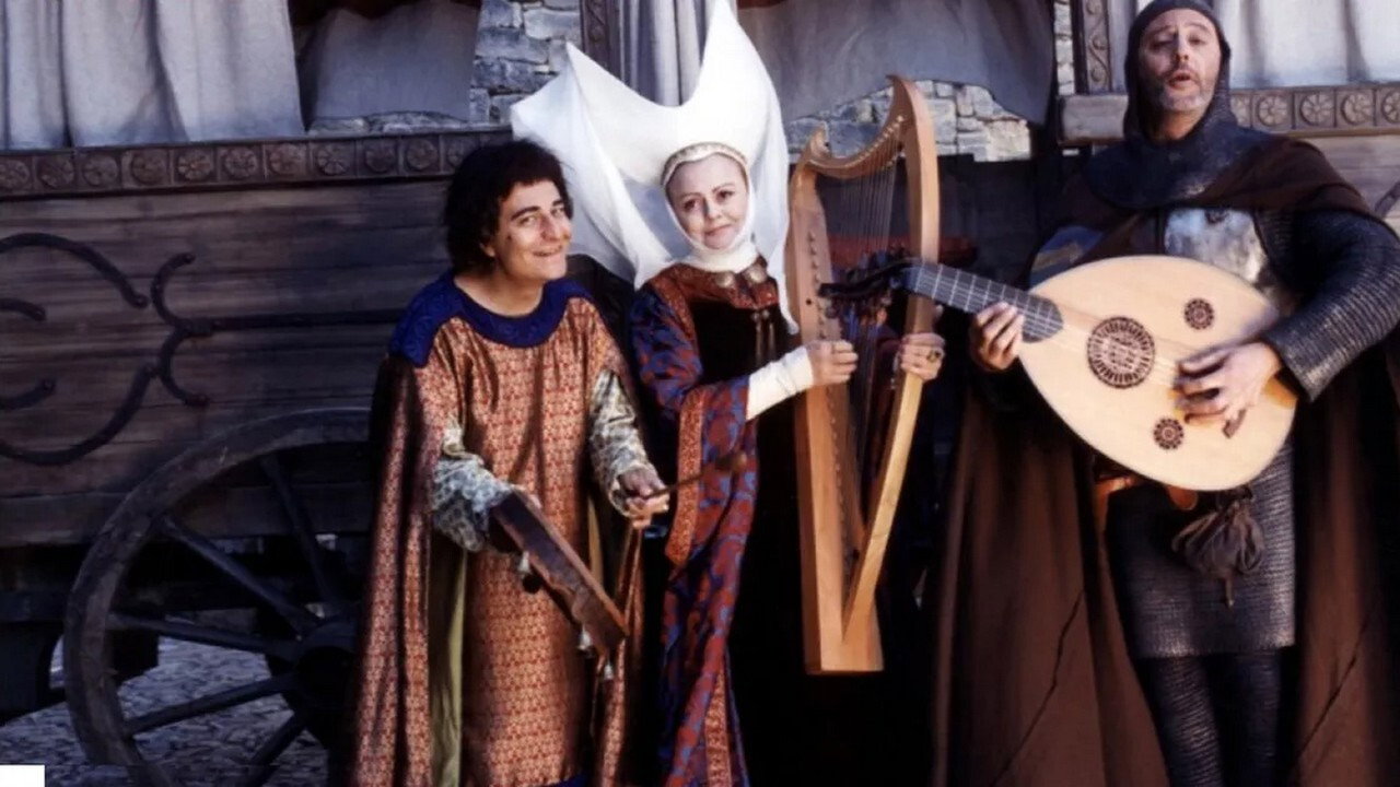 Les couloirs du temps: Les visiteurs II scene photo