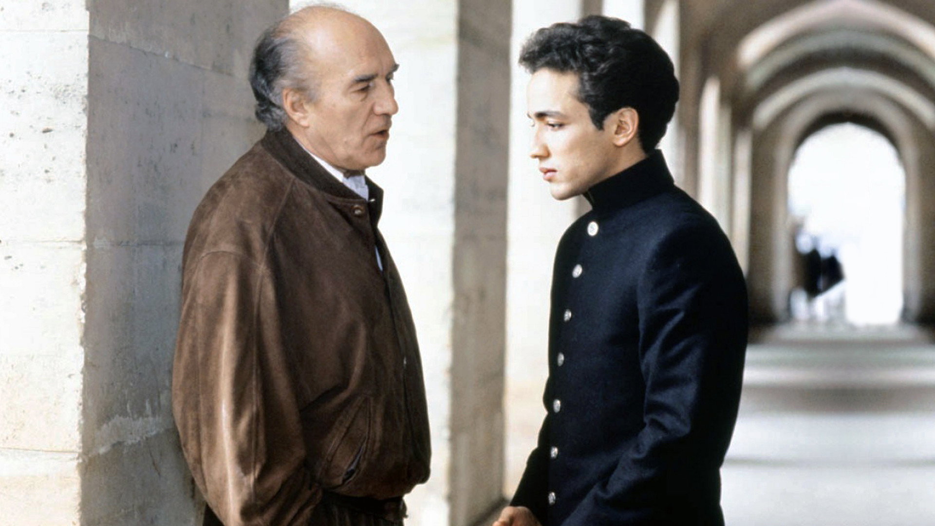 Les Équilibristes scene photo