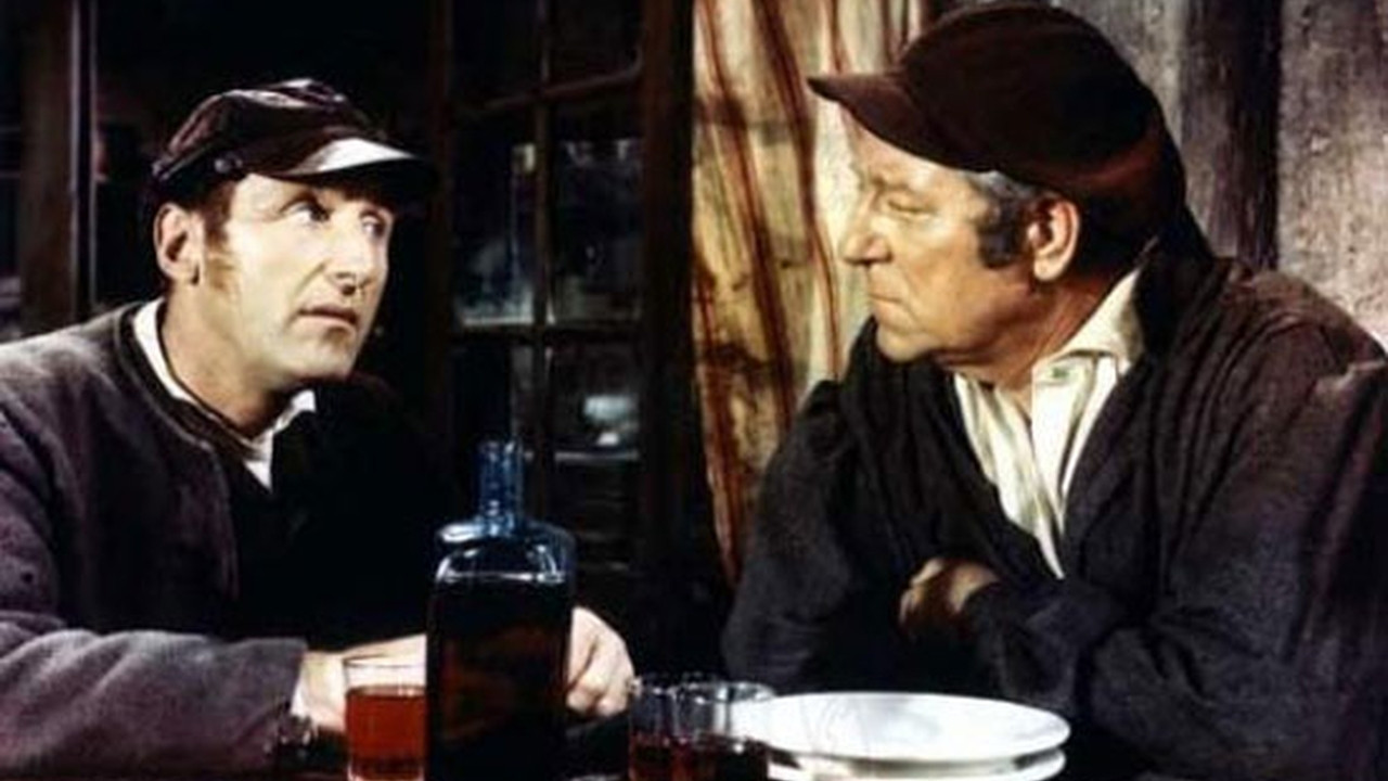 Les misérables scene photo