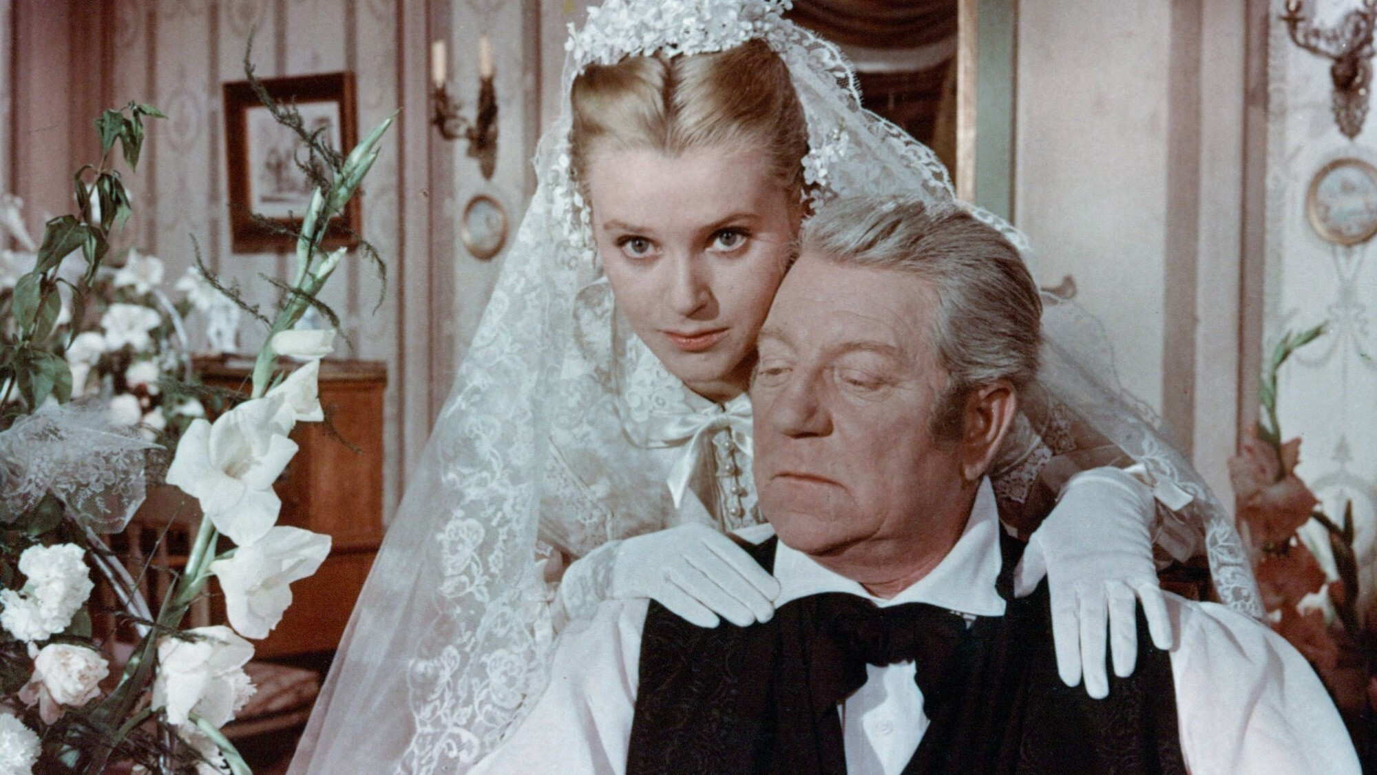 Les misérables scene photo