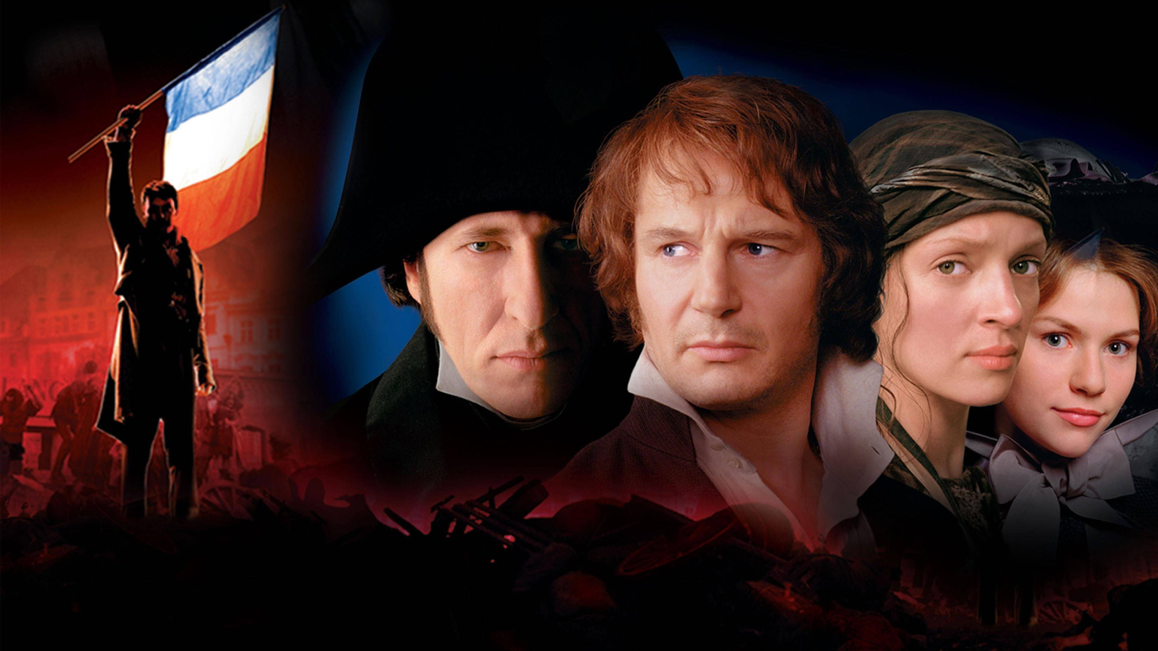 Les Misérables scene photo