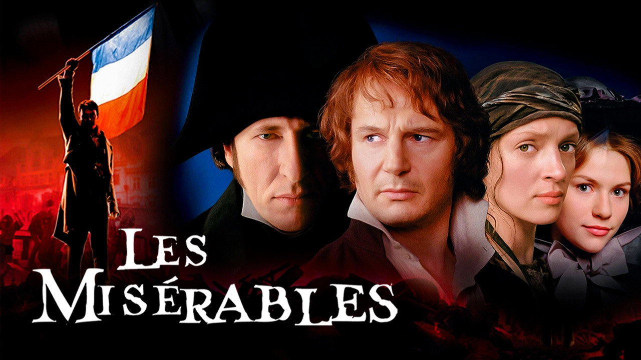 Les Misérables scene photo