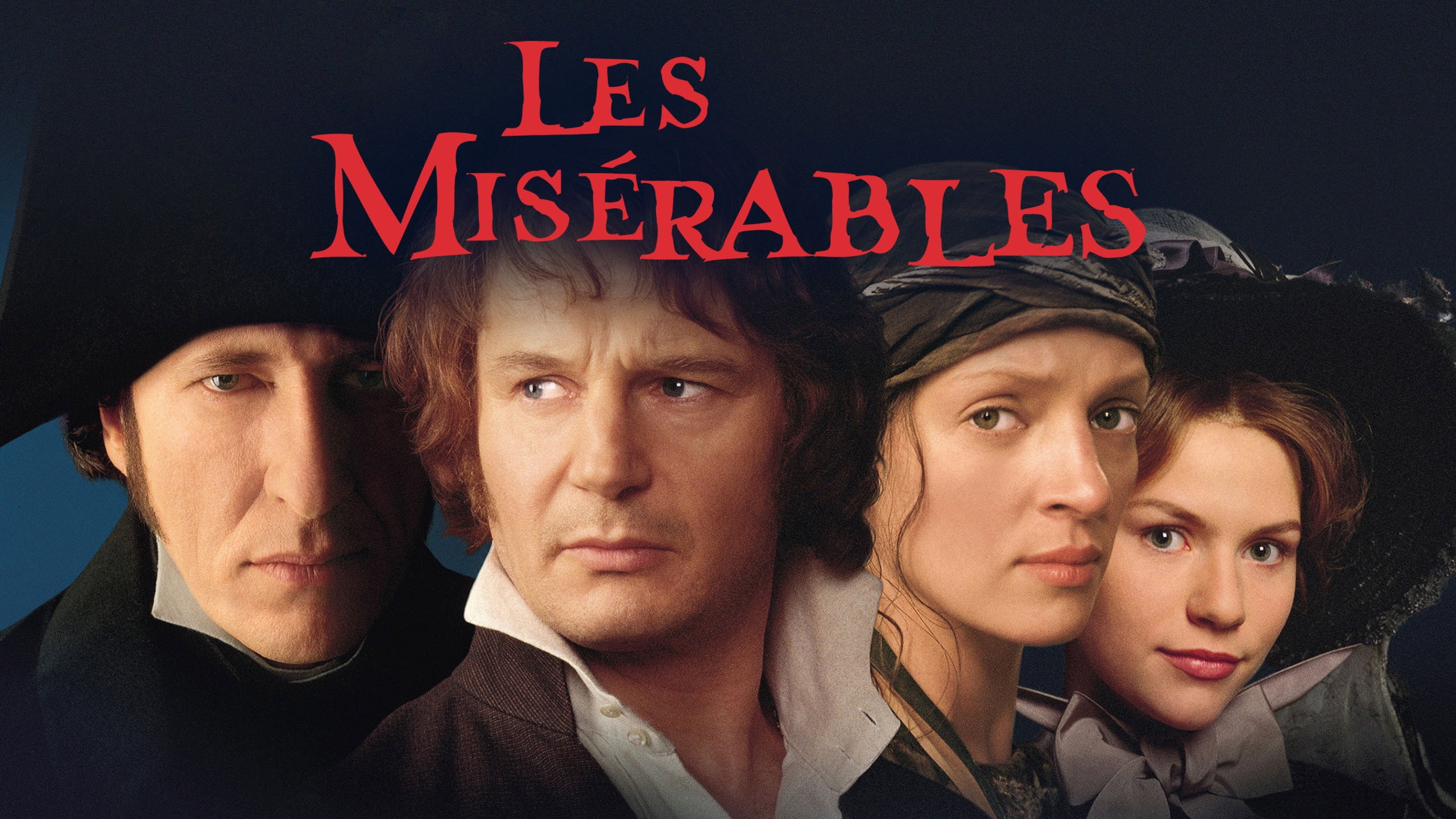 Les Misérables scene photo