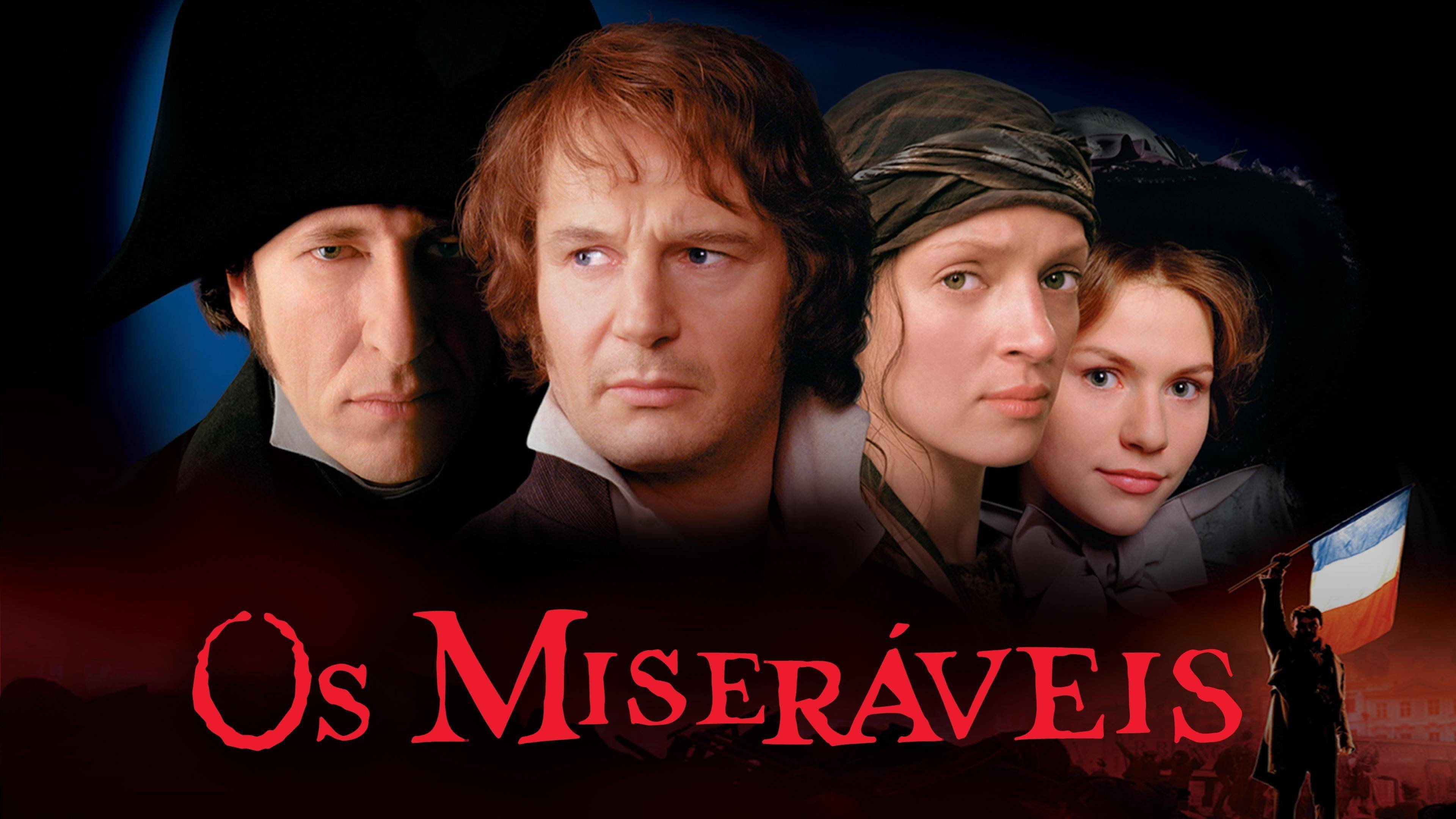 Les Misérables scene photo