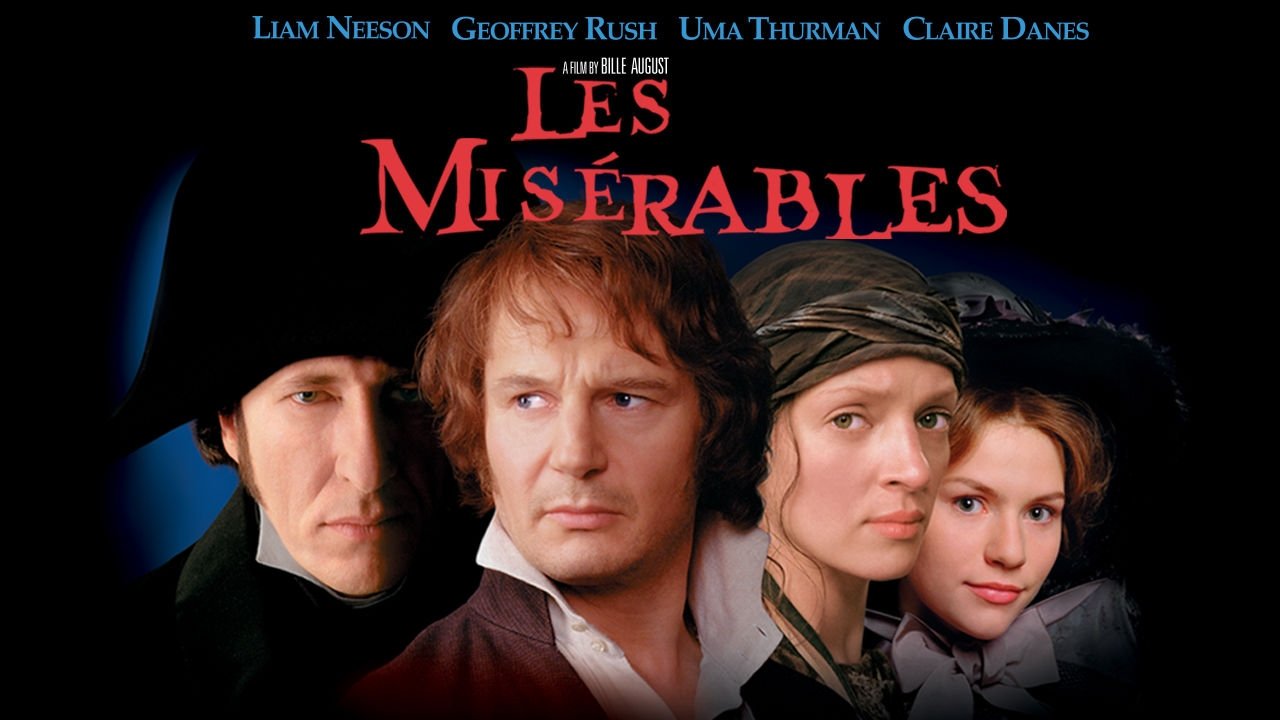 Les Misérables scene photo