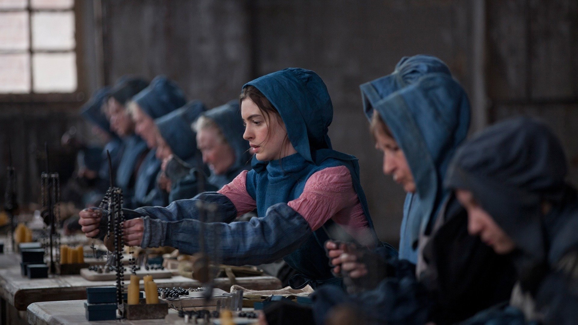 Les Misérables: The History of the World's Greatest Story scene photo