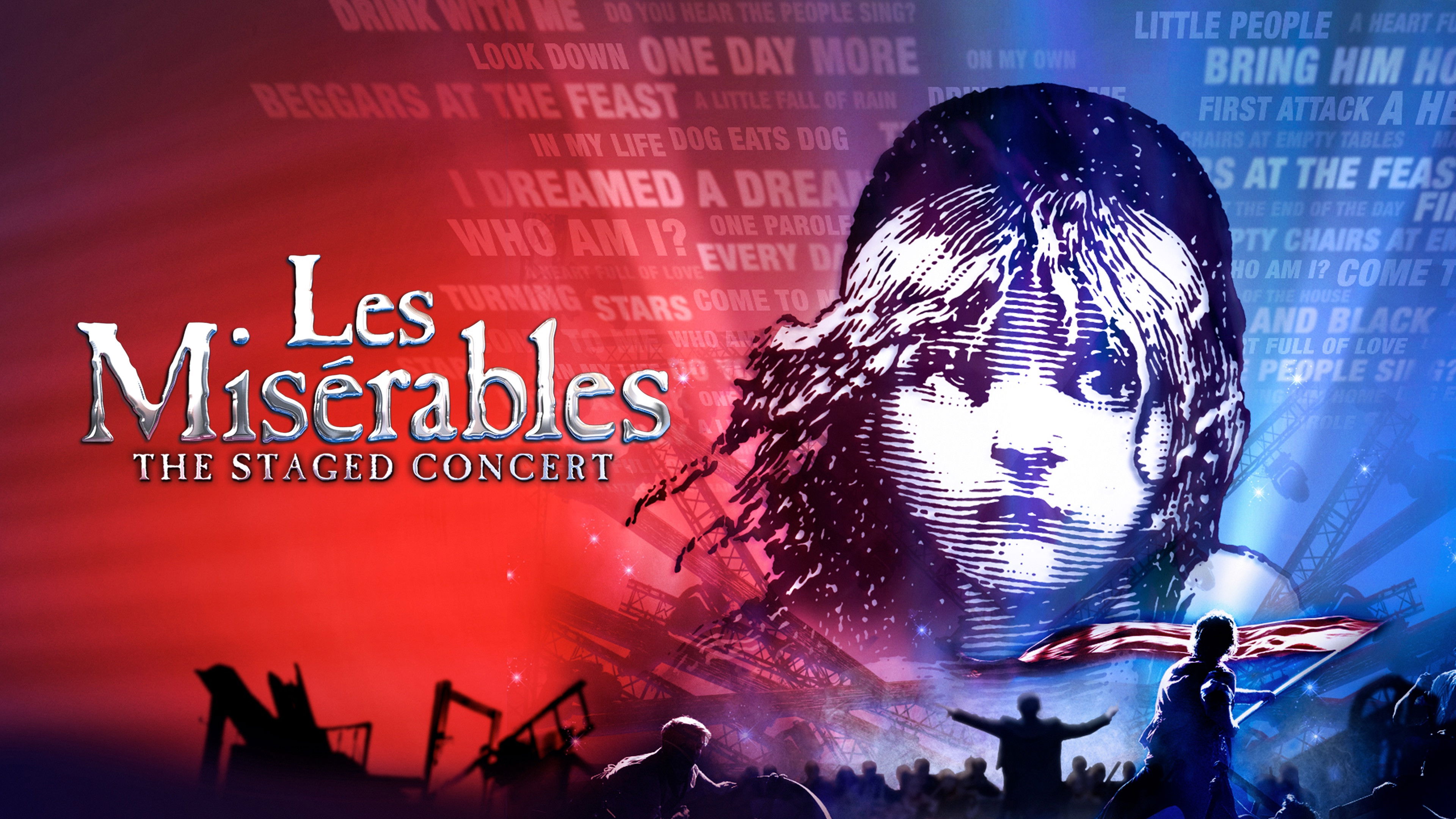 Les Misérables: The Staged Concert scene photo