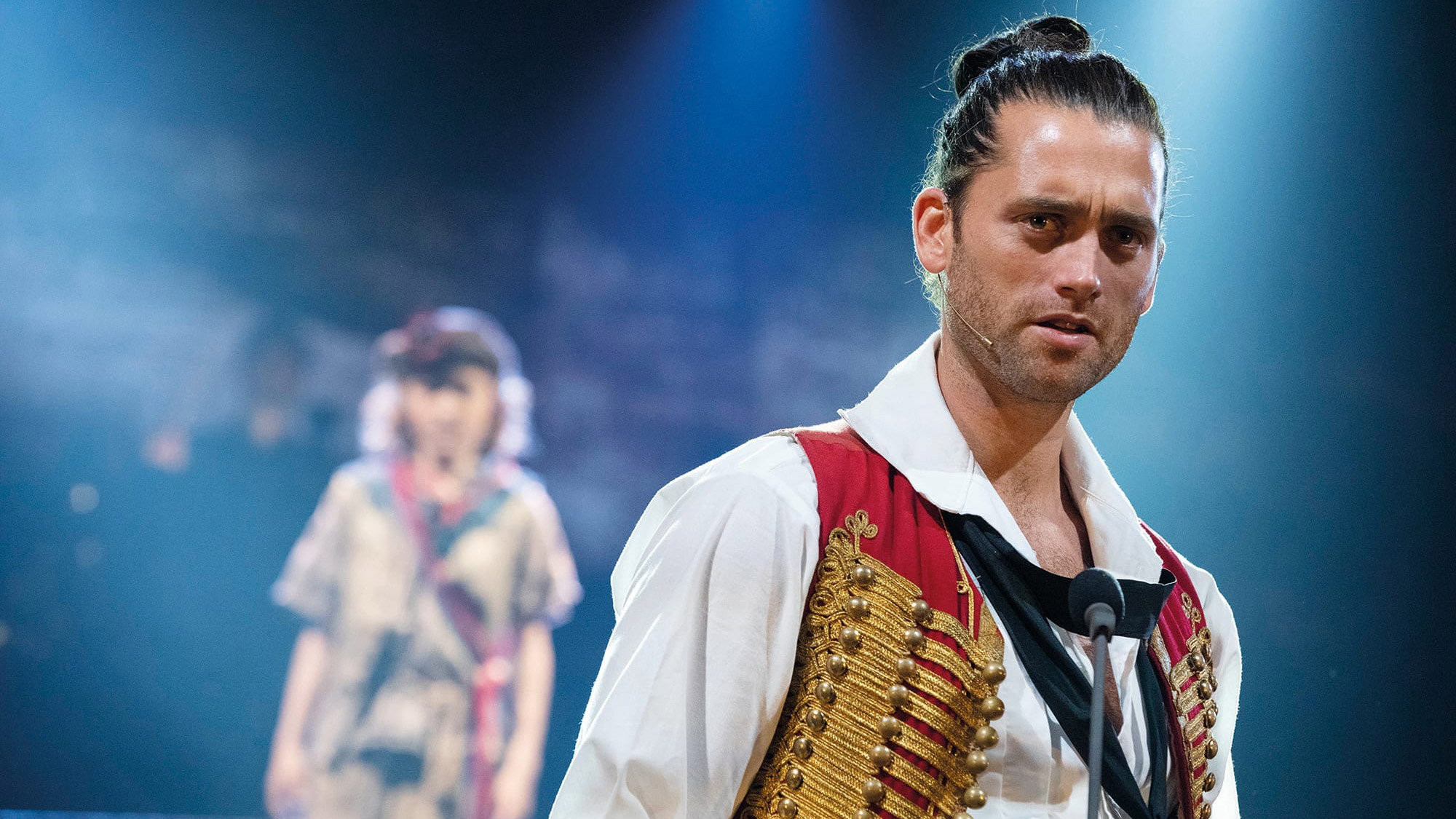 Les Misérables: The Staged Concert scene photo