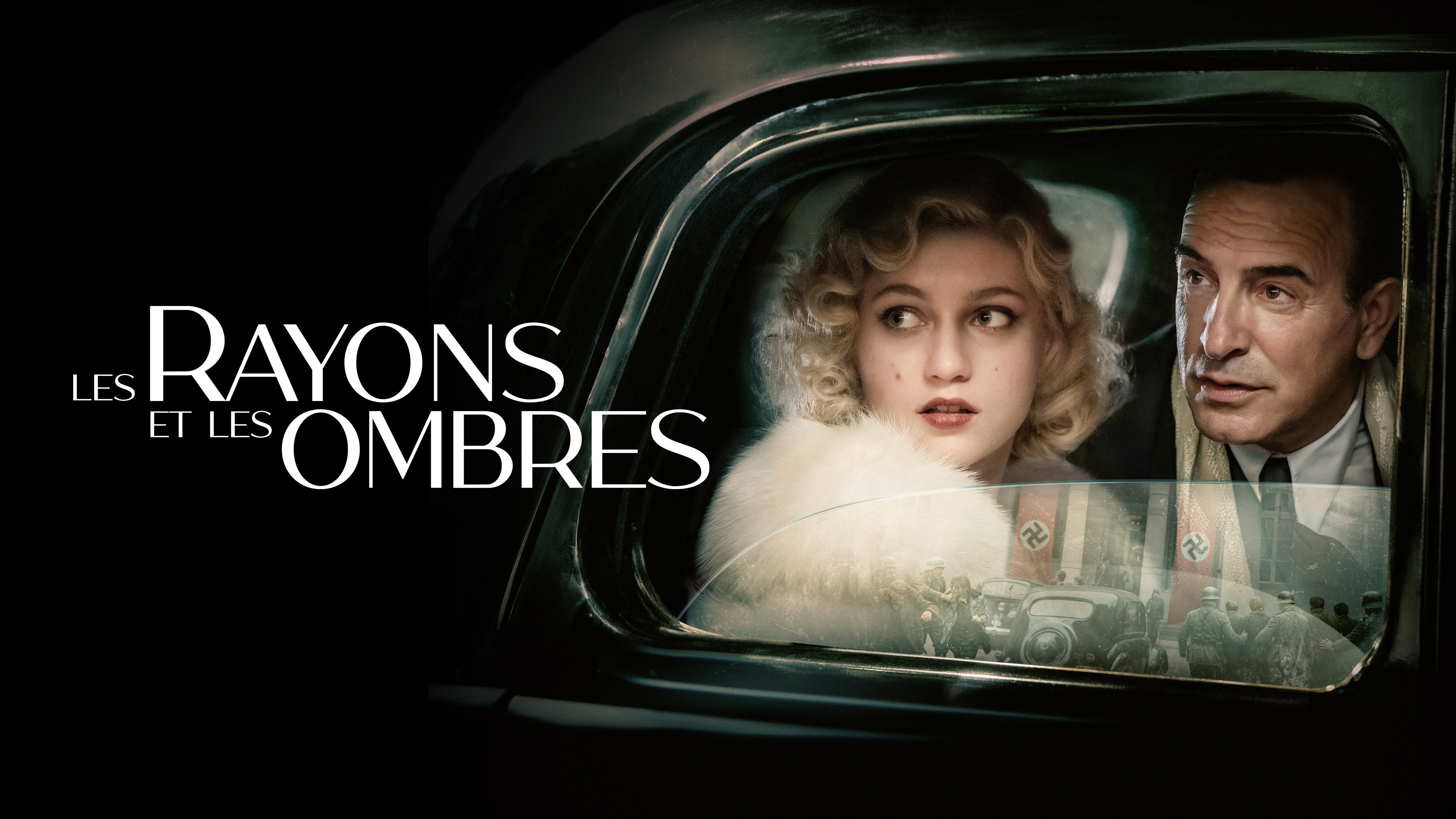Les rayons et les ombres scene photo