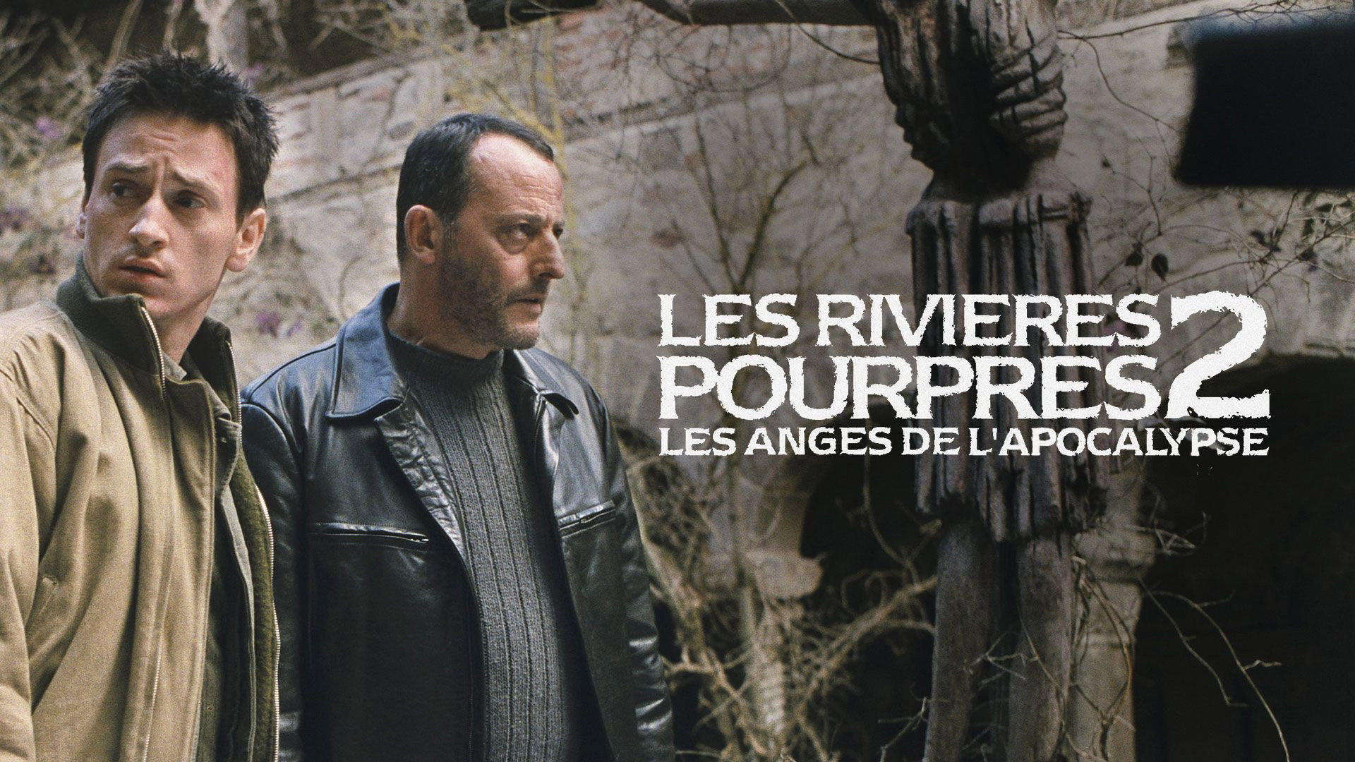 Les rivières pourpres II - Les anges de l'apocalypse scene photo