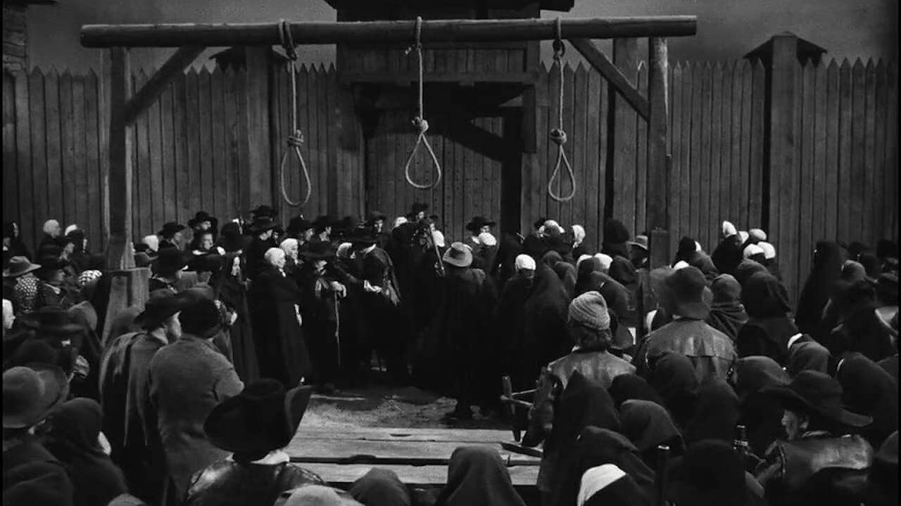 Les sorcières de Salem scene photo
