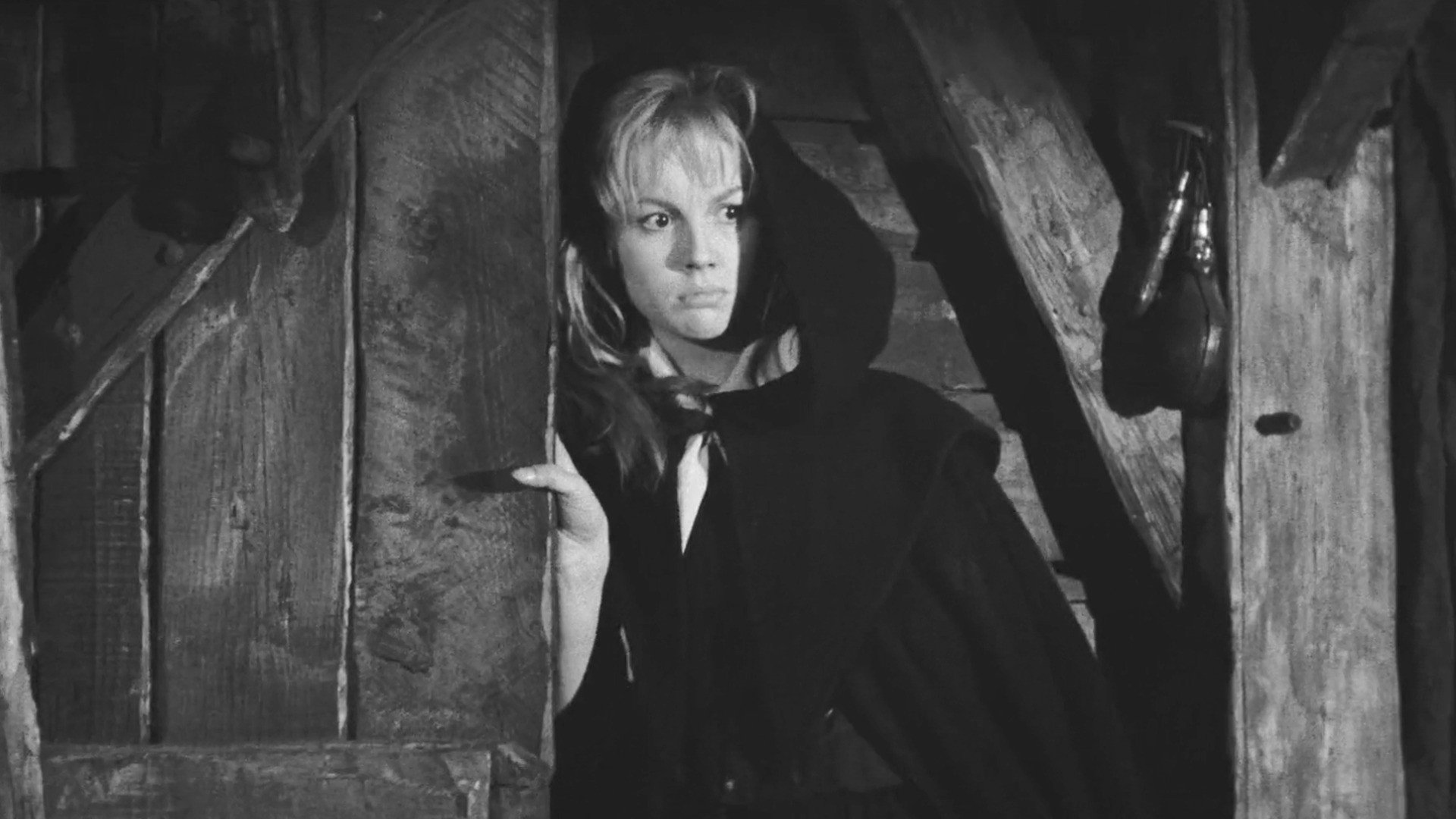 Les sorcières de Salem scene photo