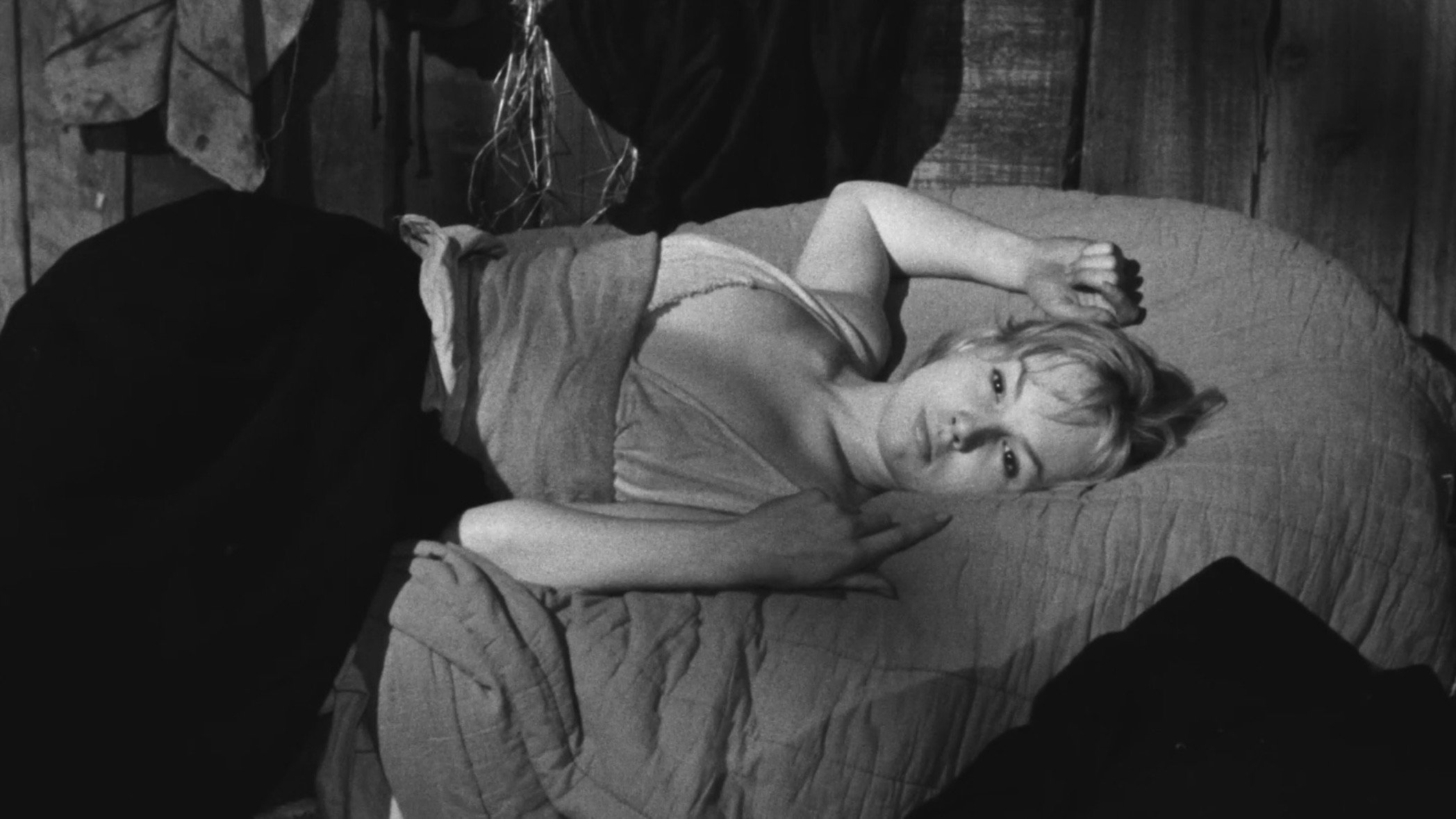 Les sorcières de Salem scene photo