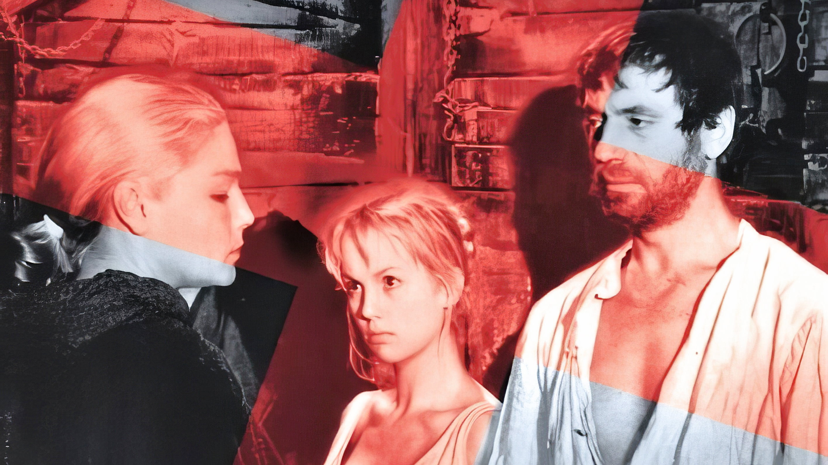 Les sorcières de Salem scene photo