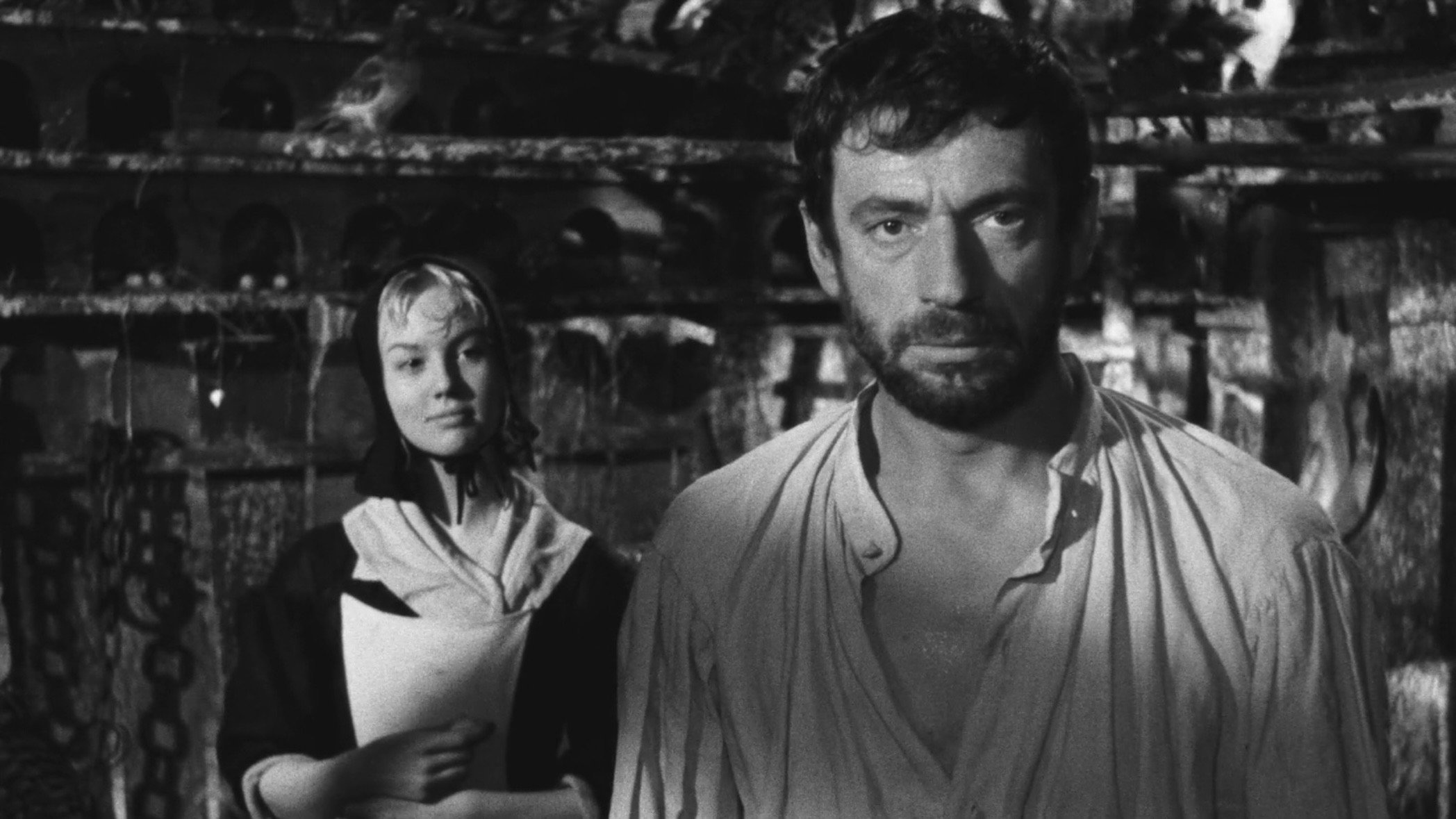 Les sorcières de Salem scene photo