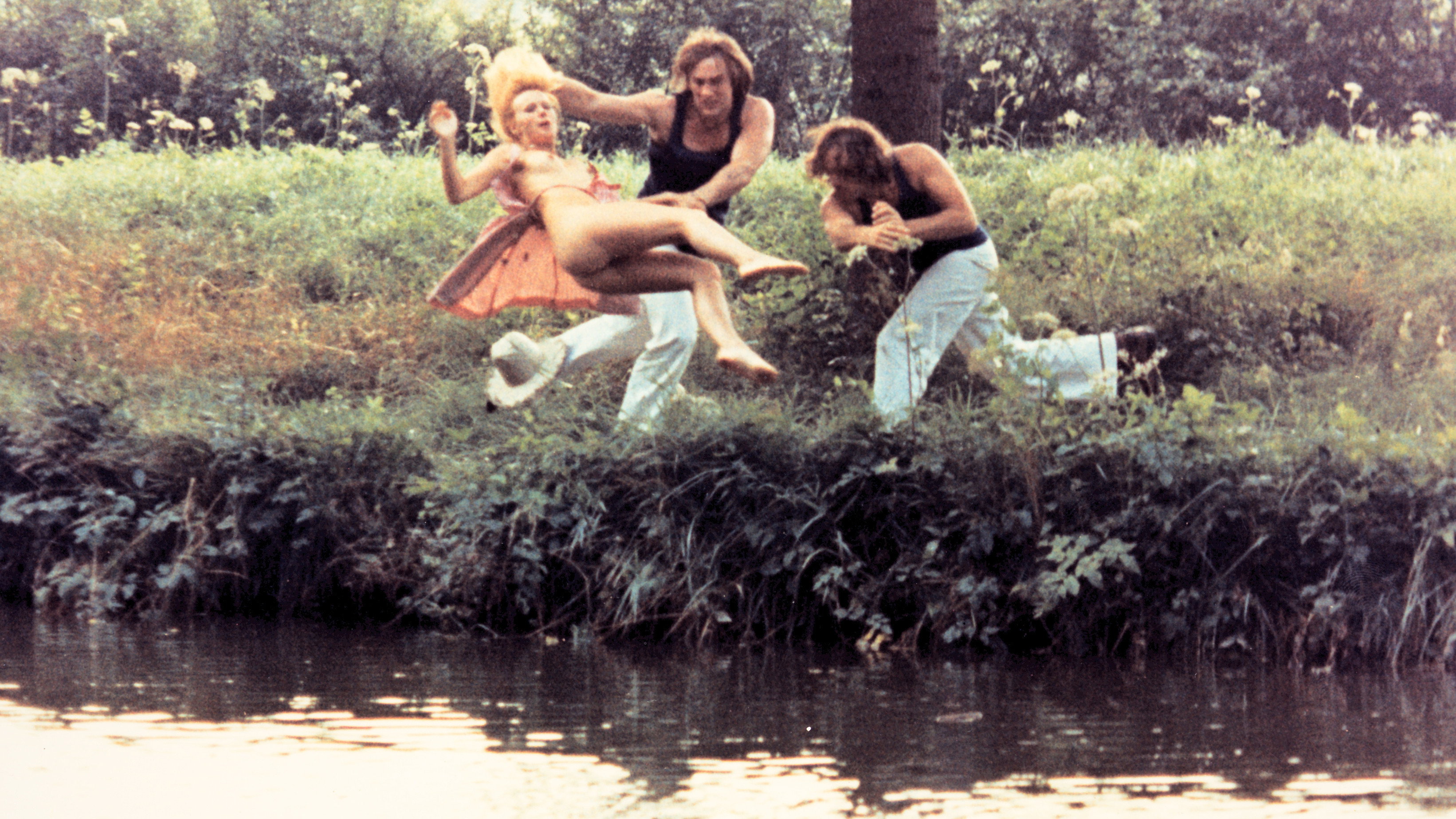 Les valseuses scene photo