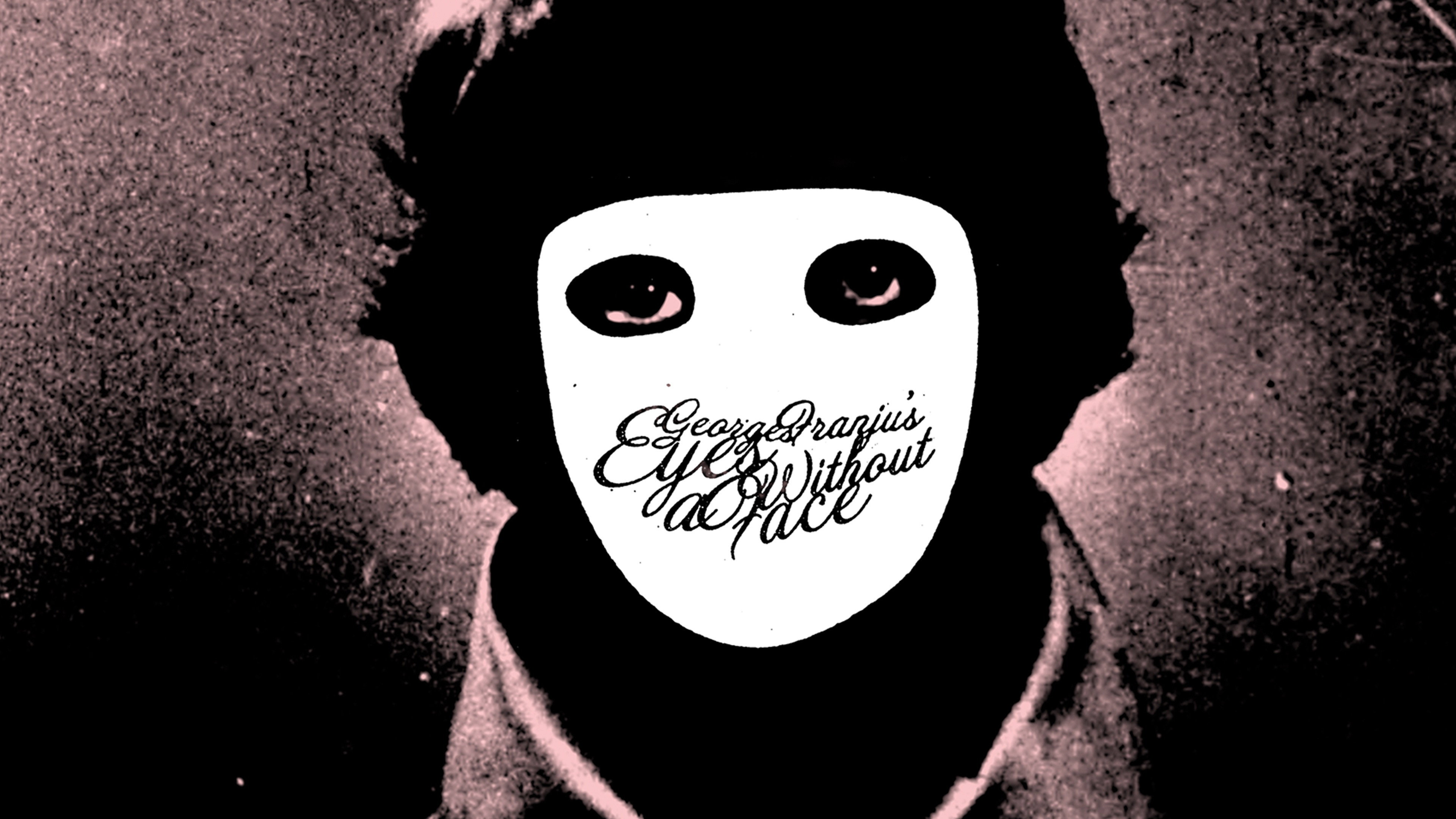 Les yeux sans visage scene photo