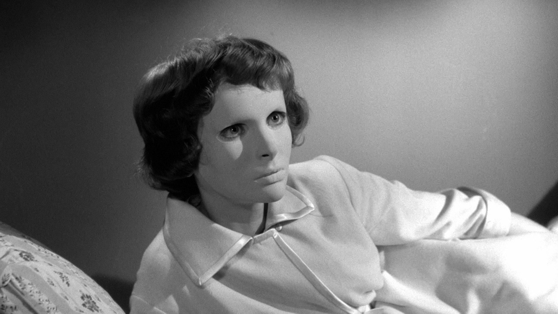 Les yeux sans visage scene photo