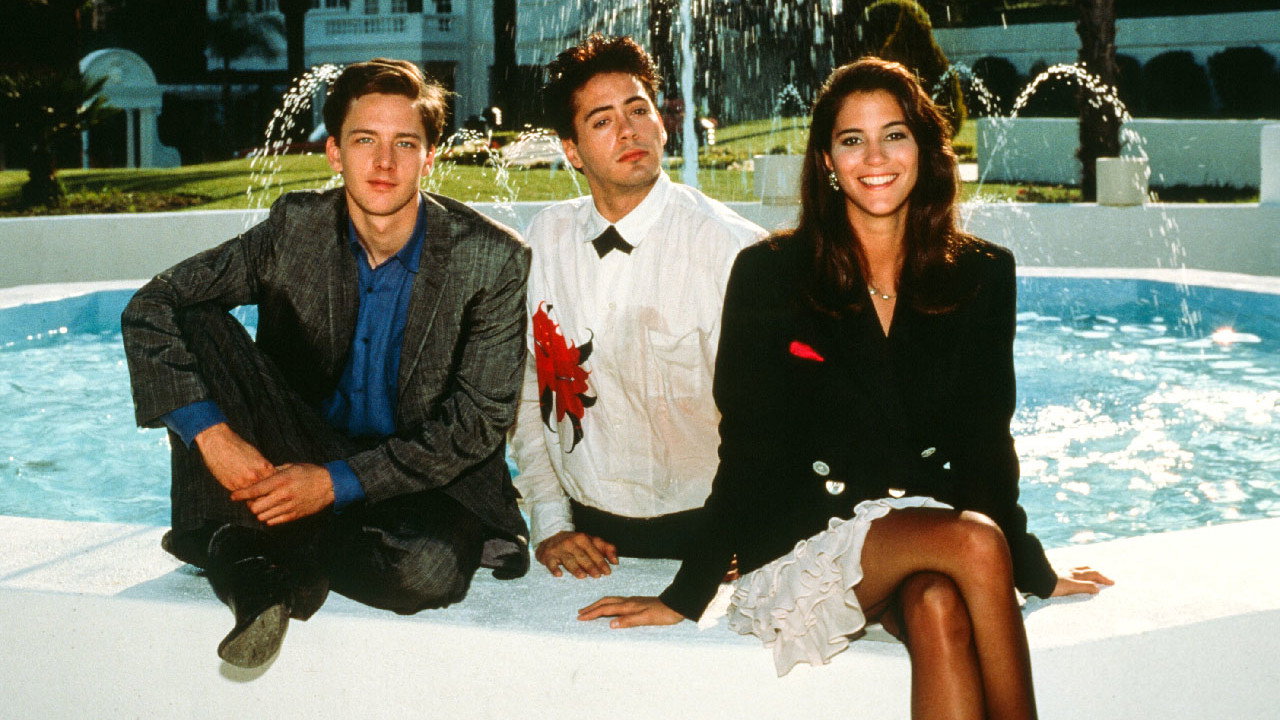 Less Than Zero scene photo