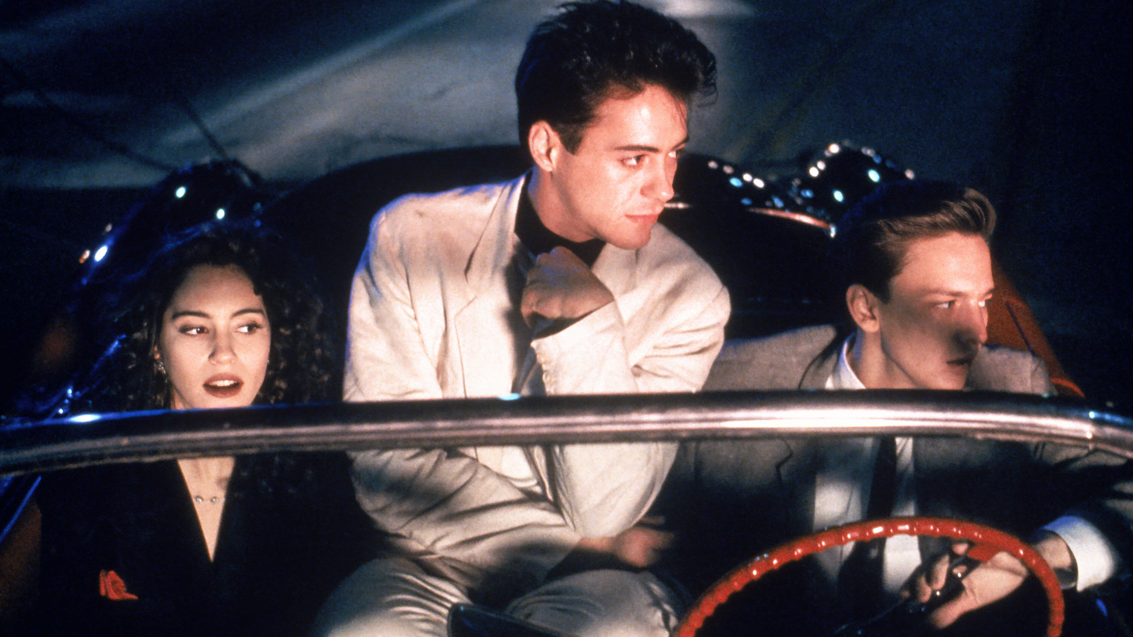Less Than Zero scene photo