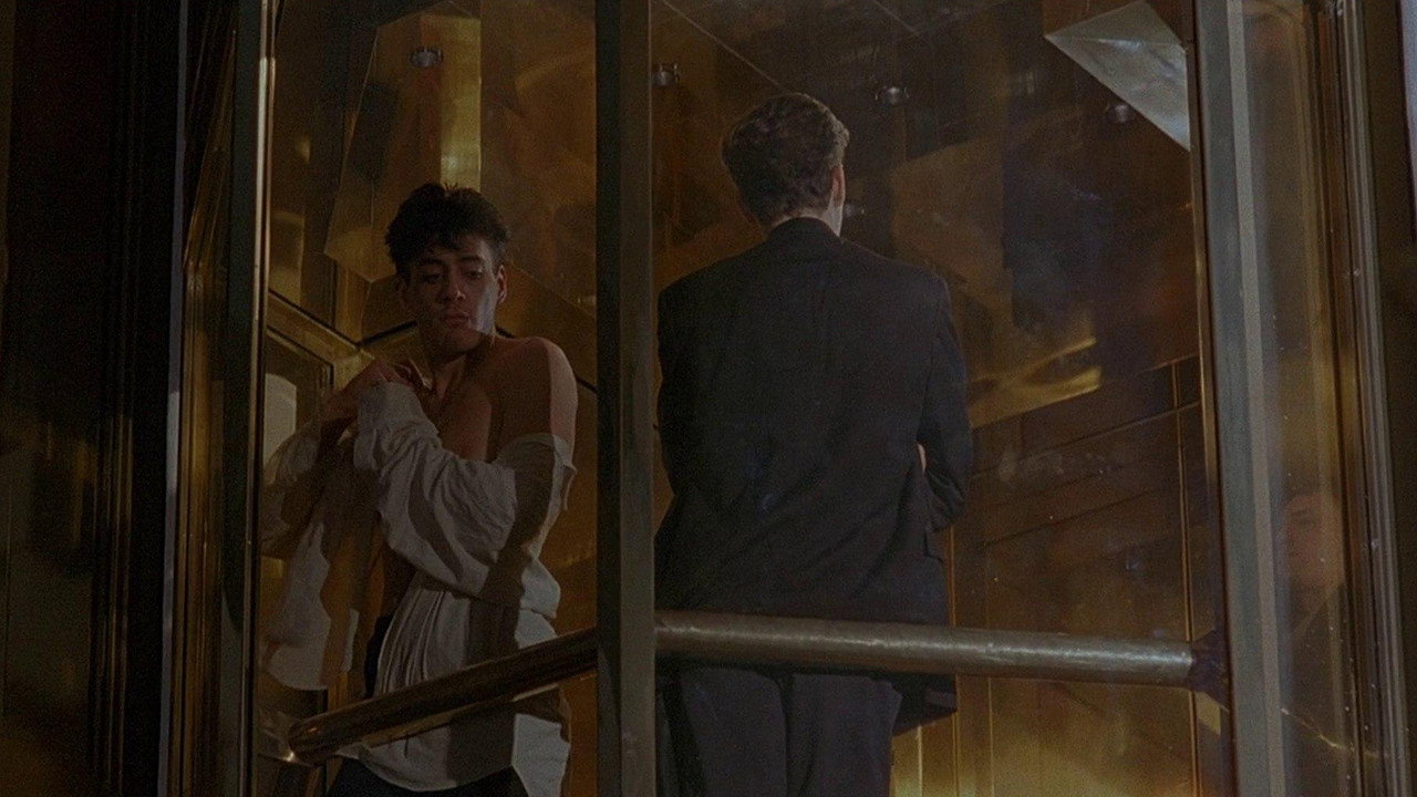 Less Than Zero scene photo