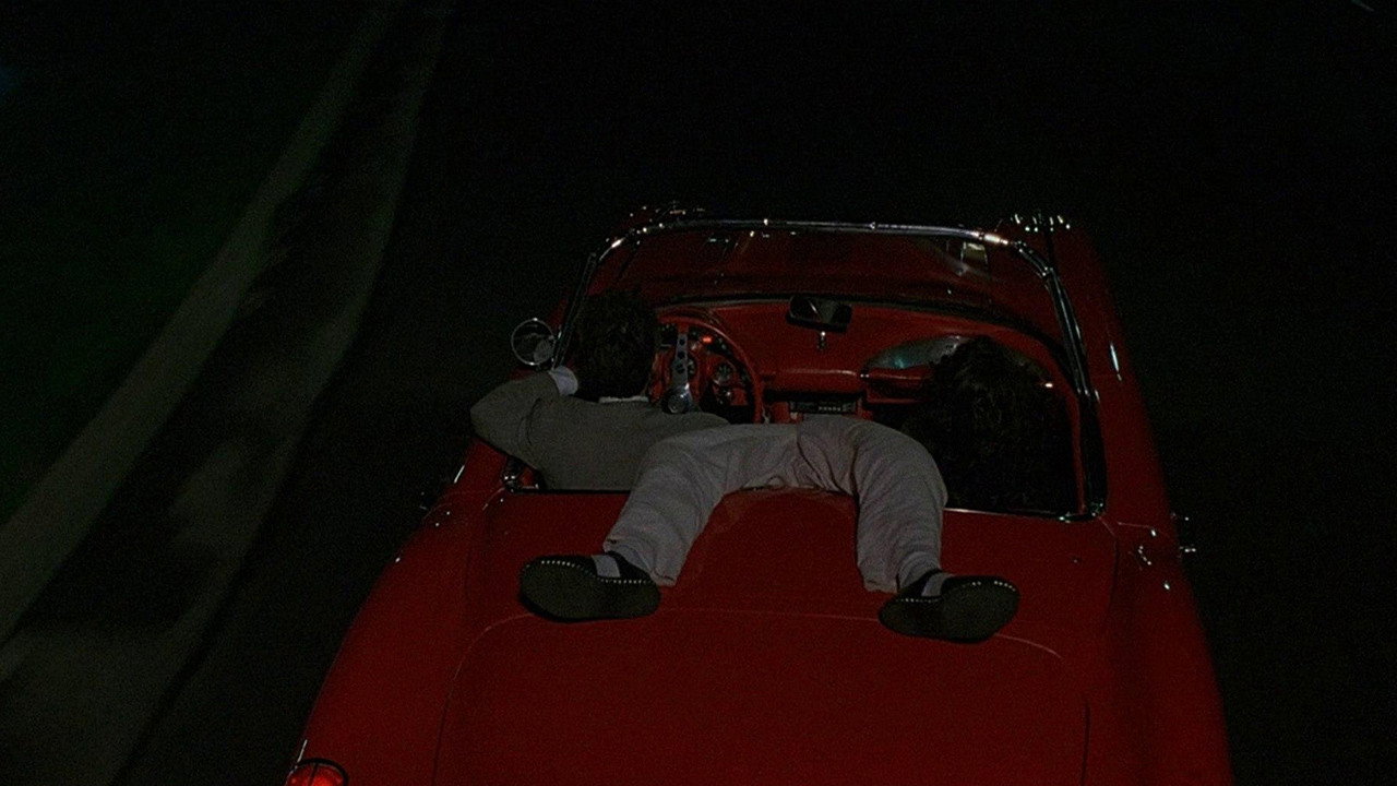 Less Than Zero scene photo