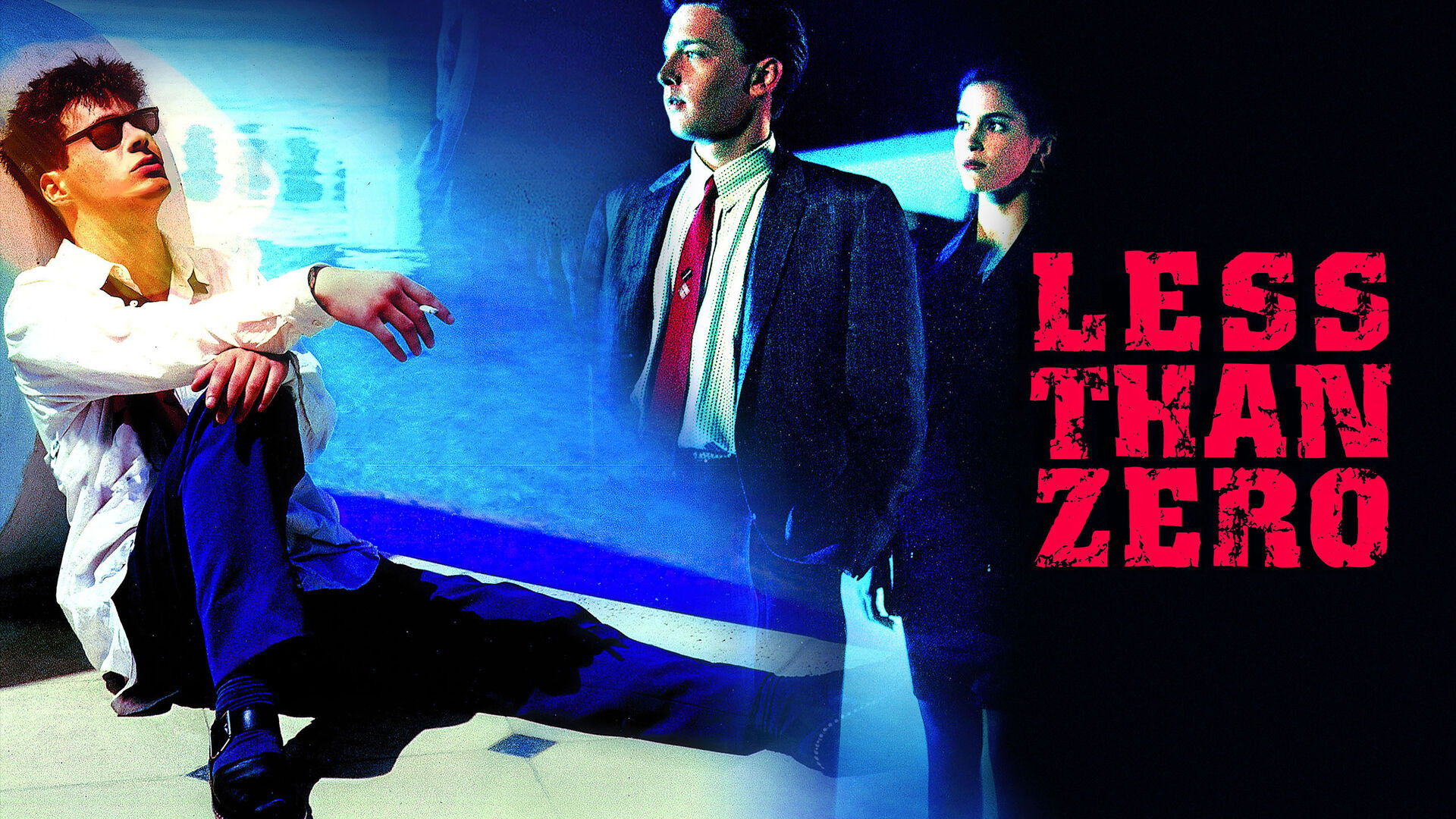 Less Than Zero scene photo