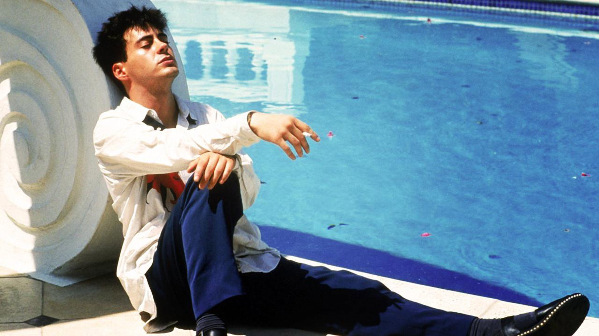Less Than Zero scene photo