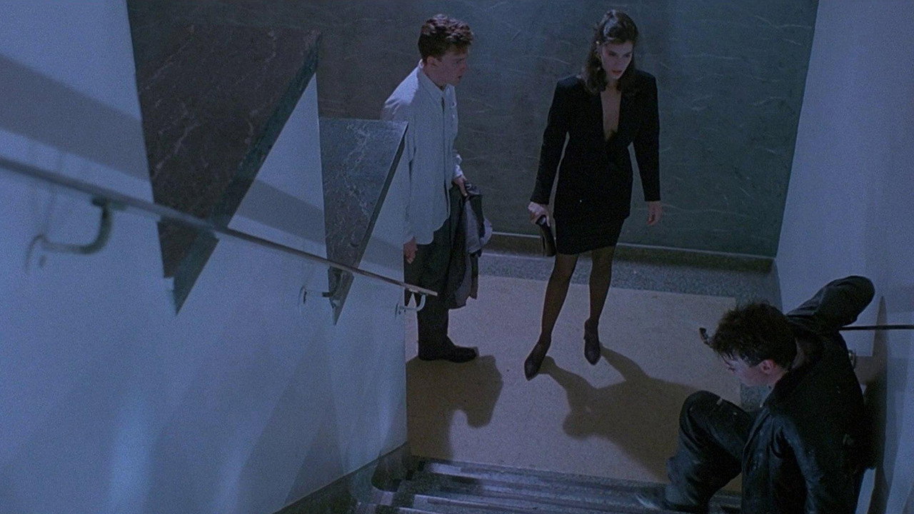 Less Than Zero scene photo