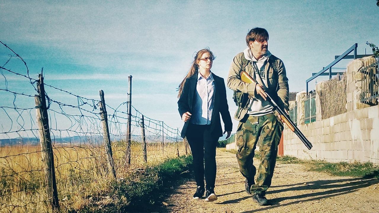Lethal Virus scene photo