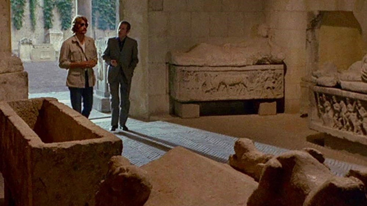 L'etrusco uccide ancora scene photo