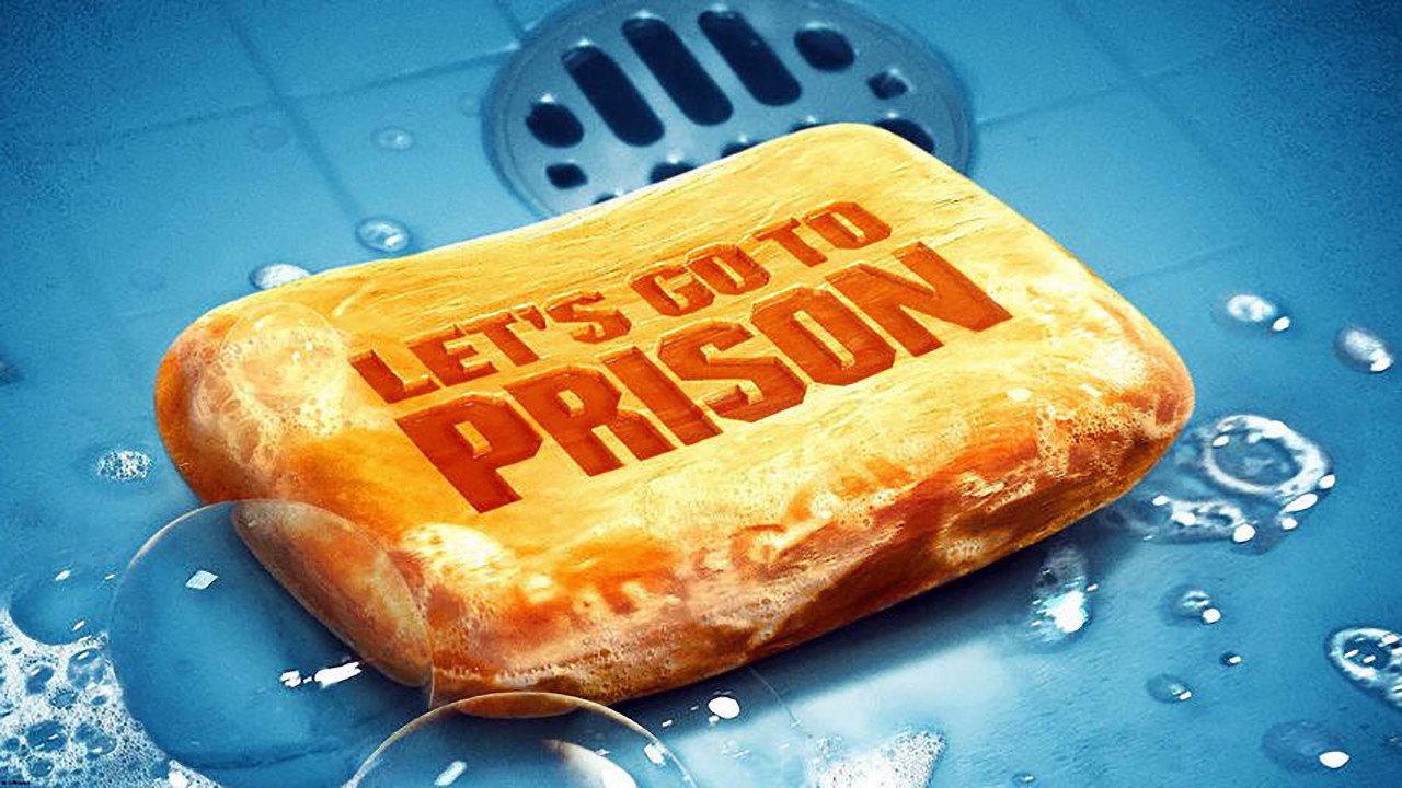 Let's Go to Prison scene photo