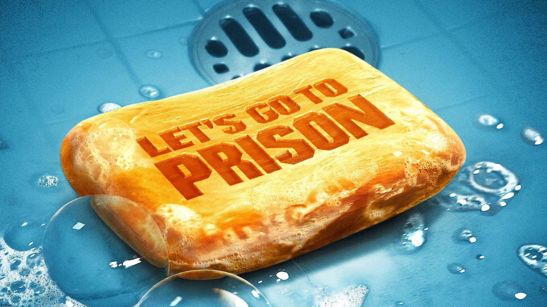 Let's Go to Prison scene photo