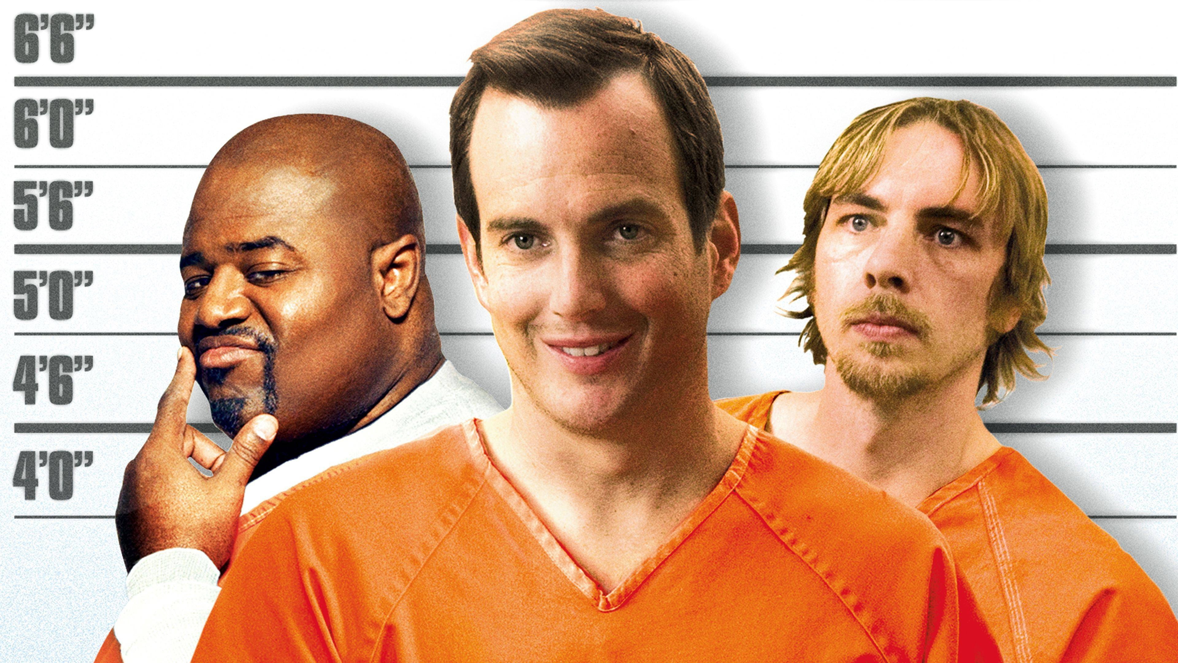 Let's Go to Prison scene photo