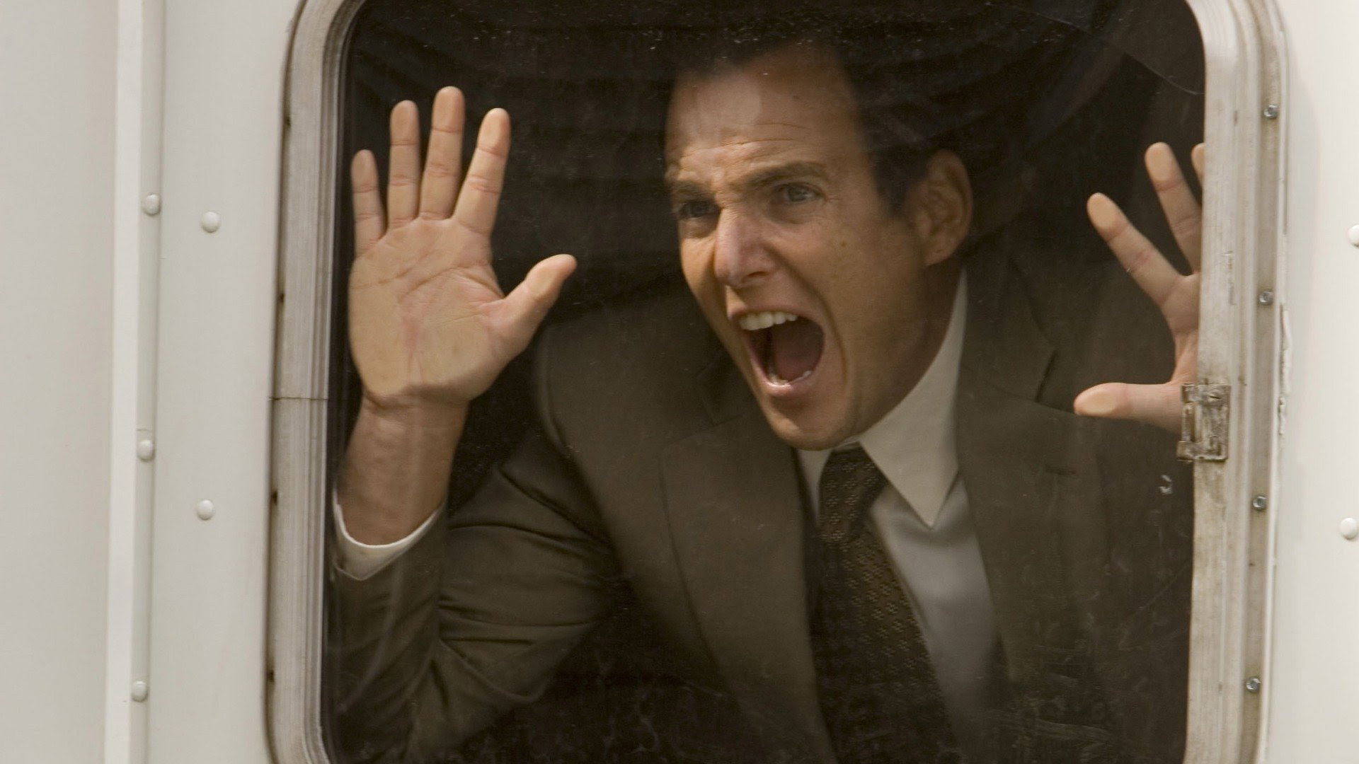 Let's Go to Prison scene photo