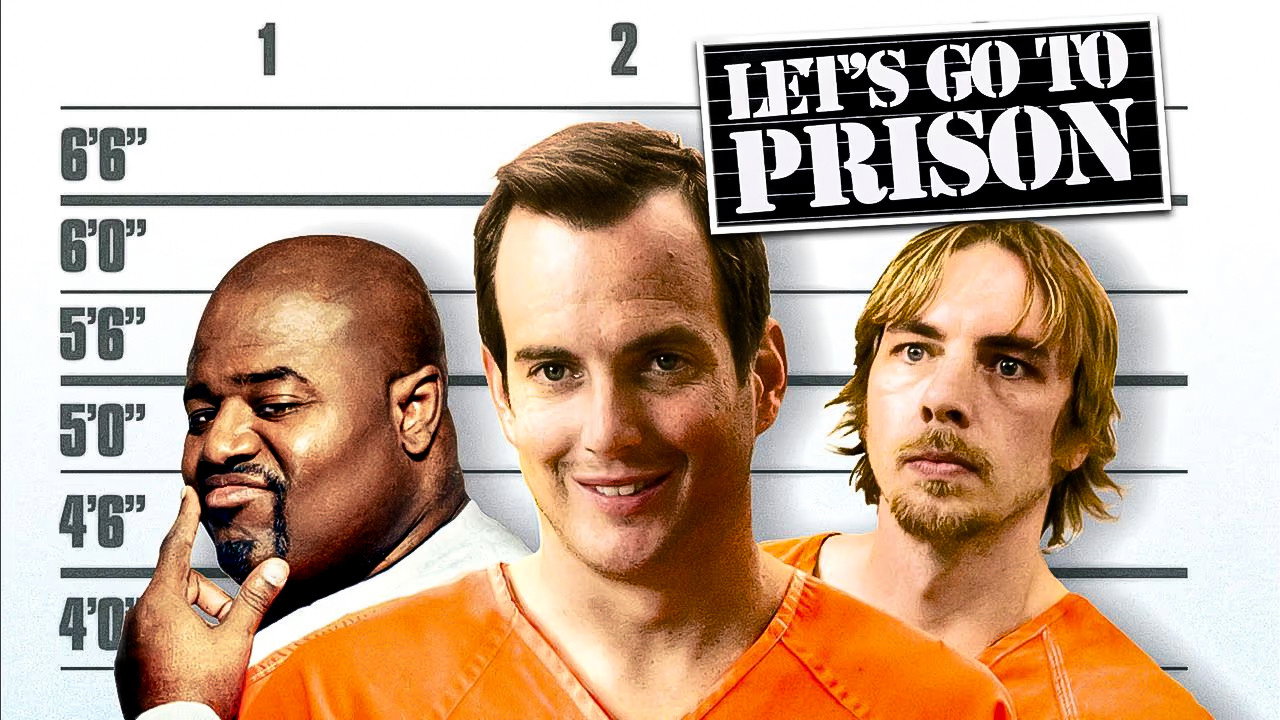 Let's Go to Prison scene photo