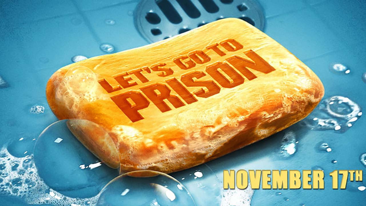 Let's Go to Prison scene photo