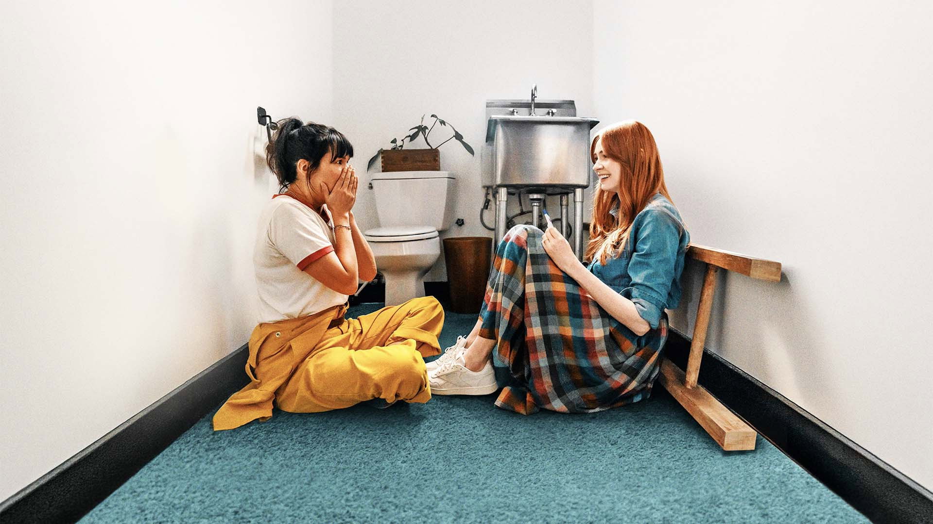 Let's Have Kids! scene photo